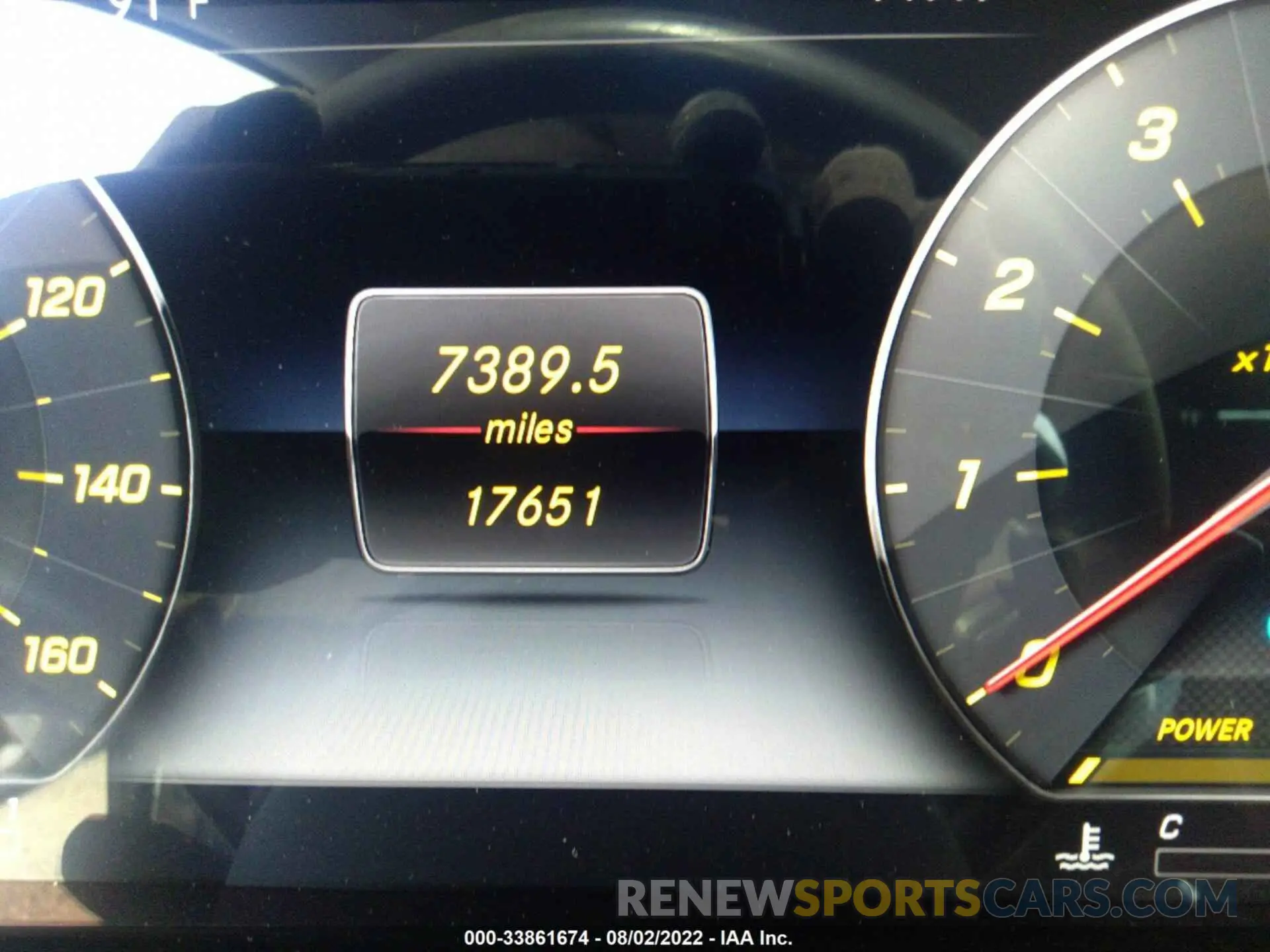 7 fotografías del automóvil dañado WDD2J5KB1KA043816 MERCEDES-BENZ CLS 2019