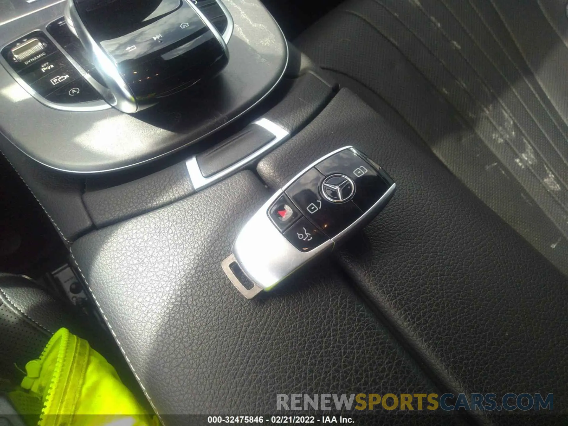 11 fotografías del automóvil dañado WDD2J5JB9LA052413 MERCEDES-BENZ CLS 2020