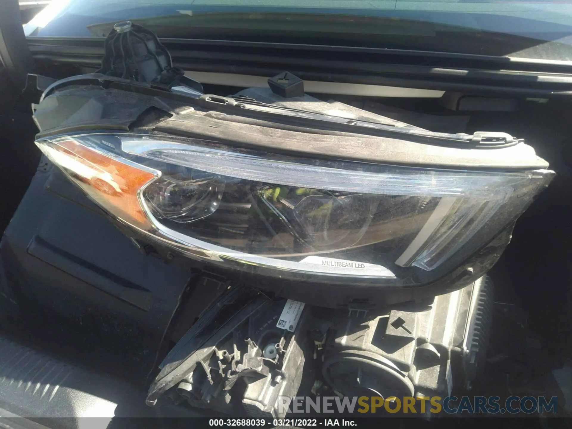 12 fotografías del automóvil dañado WDD2J5KB0LA049835 MERCEDES-BENZ CLS 2020