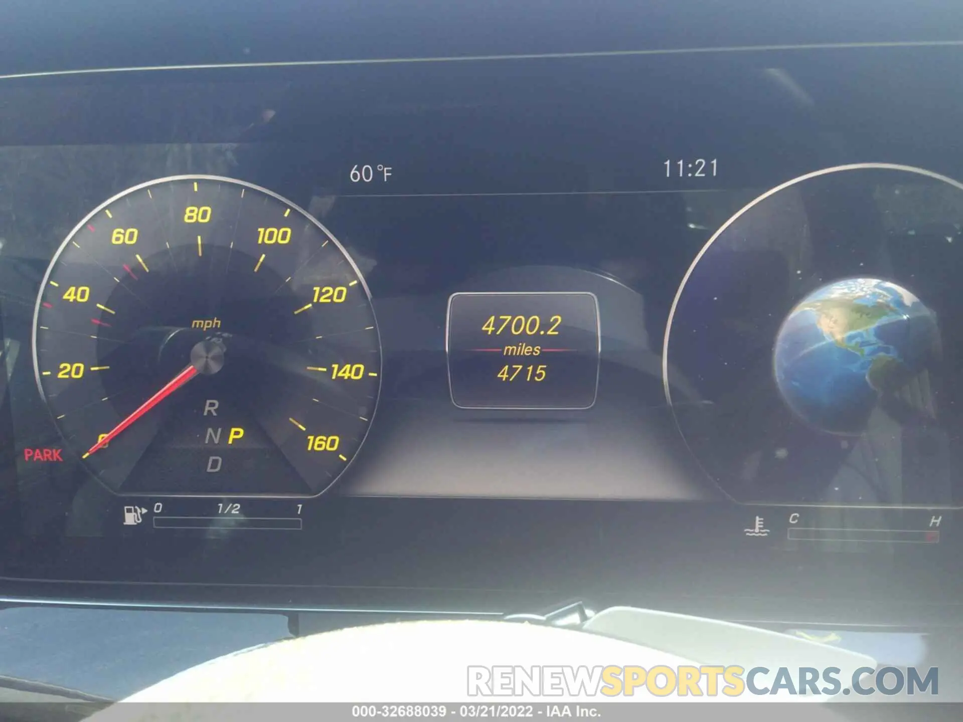 7 fotografías del automóvil dañado WDD2J5KB0LA049835 MERCEDES-BENZ CLS 2020