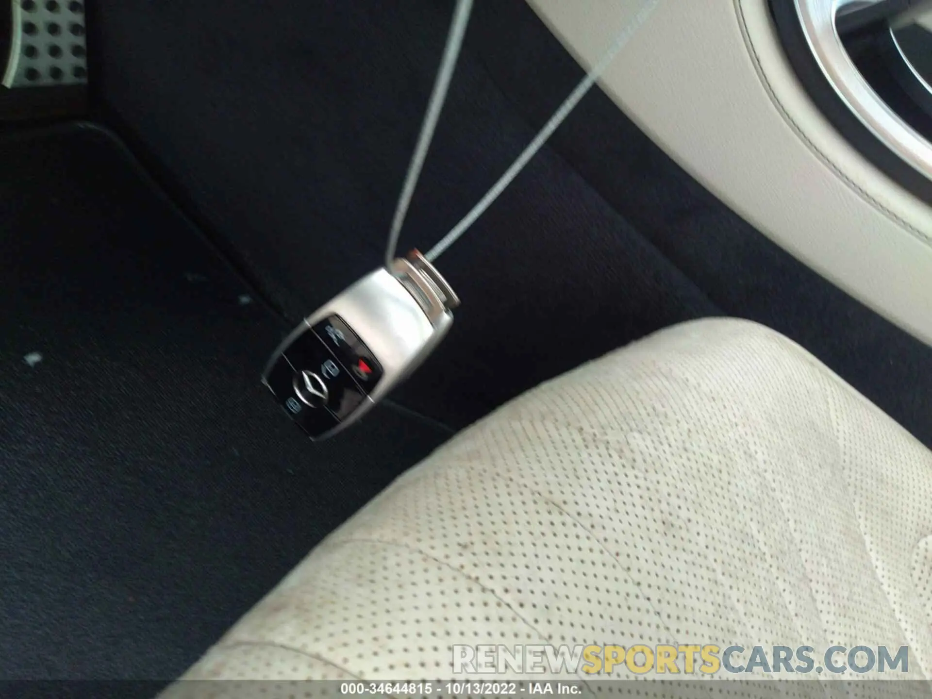 11 fotografías del automóvil dañado W1K2J5JB3MA086297 MERCEDES-BENZ CLS 2021