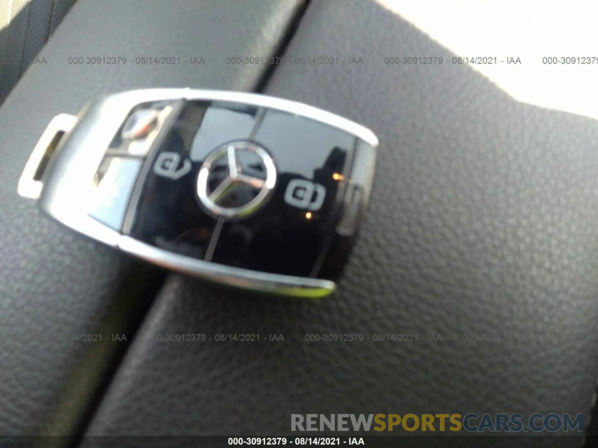 11 fotografías del automóvil dañado W1K2J5JB8MA082830 MERCEDES-BENZ CLS 2021