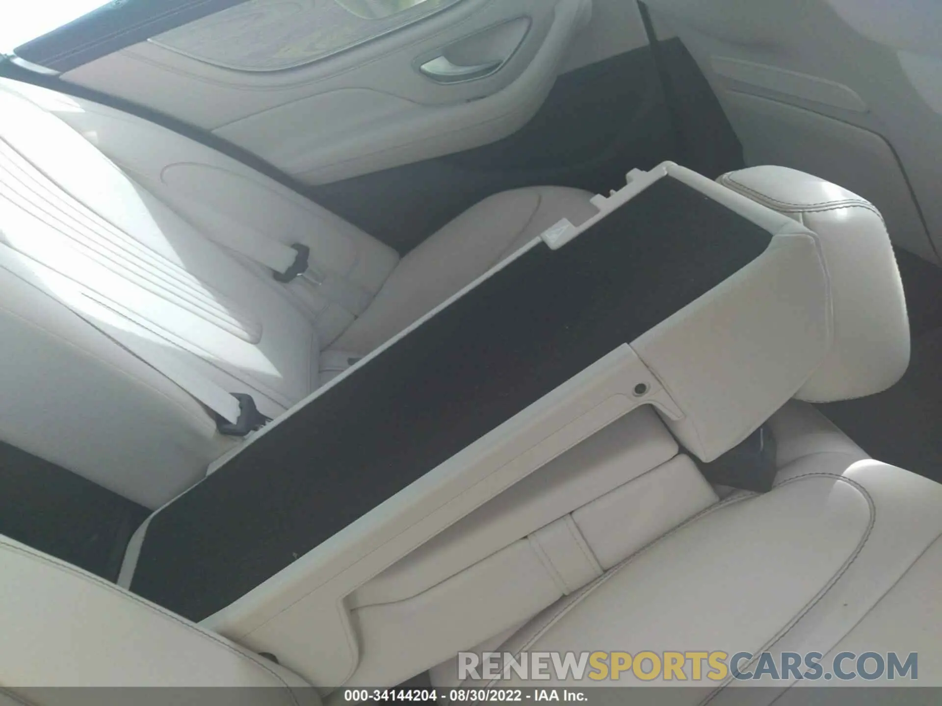 8 fotografías del automóvil dañado W1K2J5KB3NA097042 MERCEDES-BENZ CLS 2022