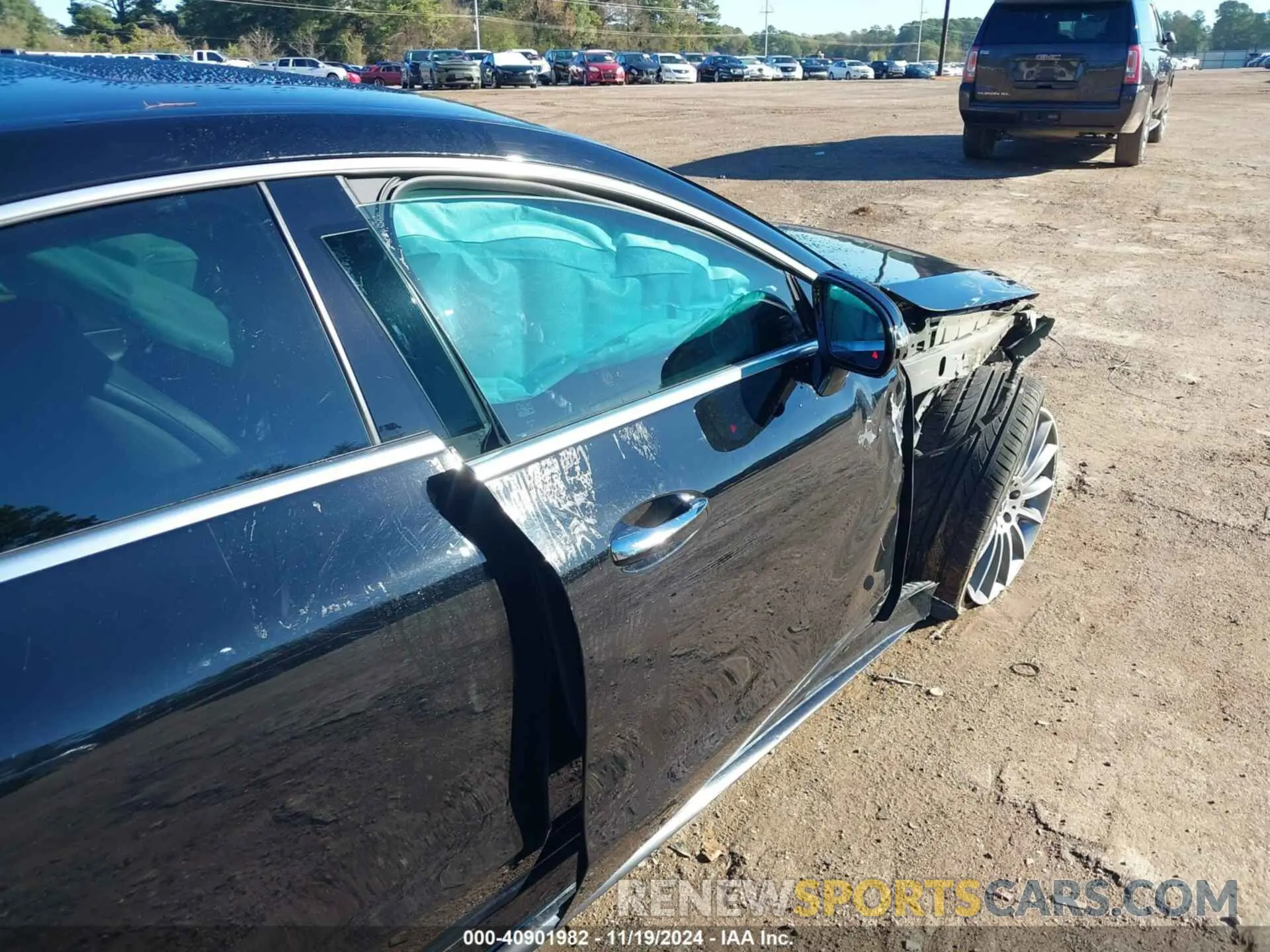 19 fotografías del automóvil dañado WDD2J5JB0KA027835 MERCEDES-BENZ CLS 450 2019