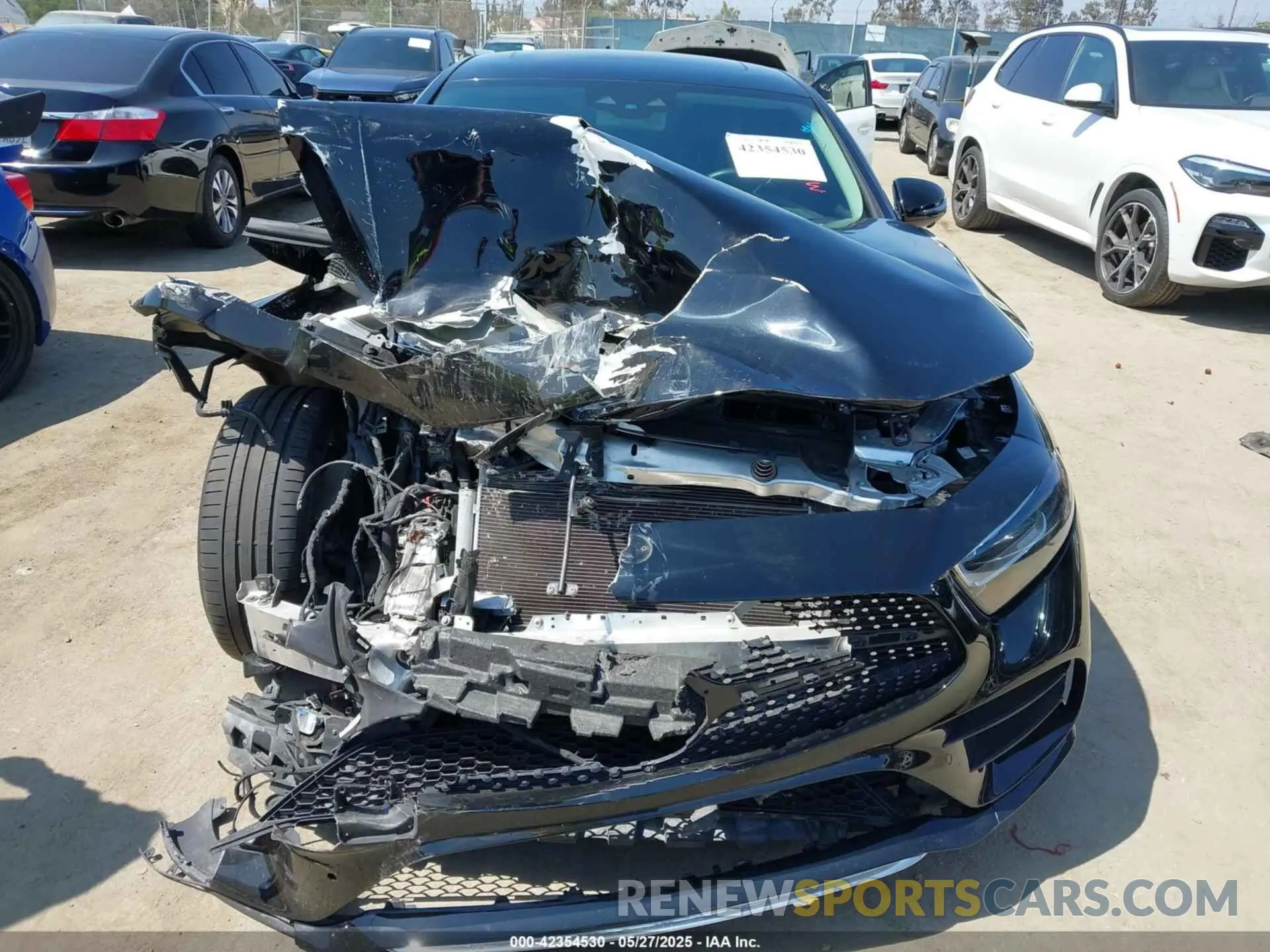 12 fotografías del automóvil dañado WDD2J5JB3KA036769 MERCEDES-BENZ CLS 450 2019
