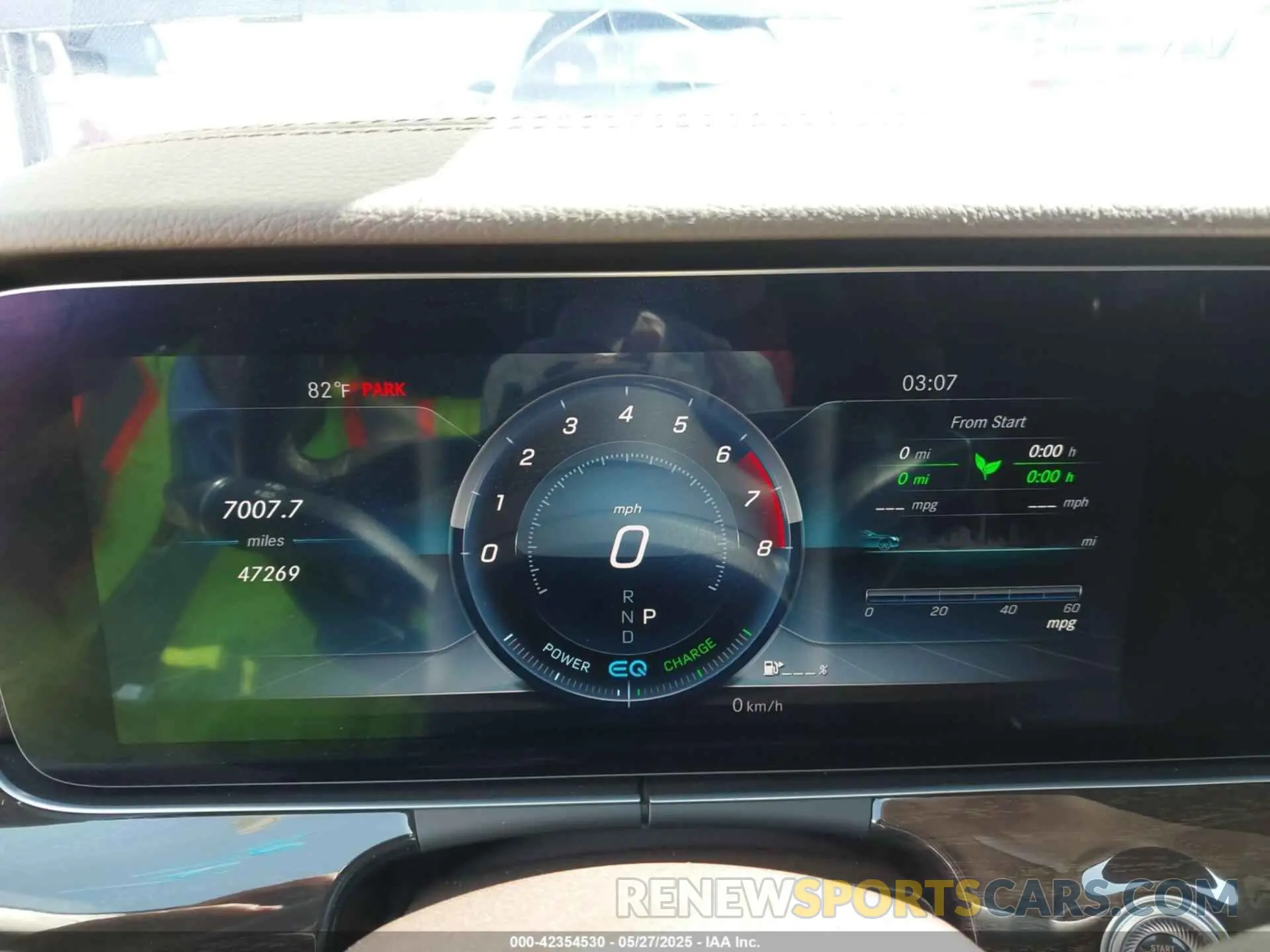7 fotografías del automóvil dañado WDD2J5JB3KA036769 MERCEDES-BENZ CLS 450 2019