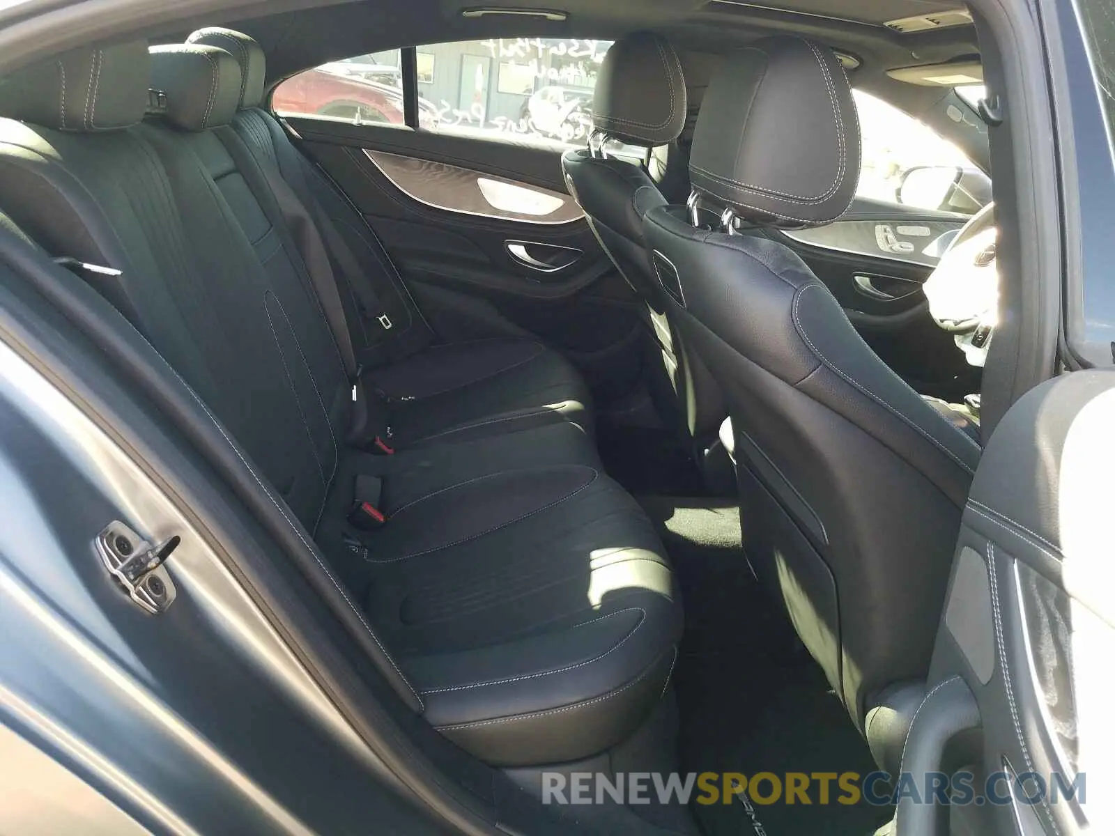6 fotografías del automóvil dañado WDD2J5JB4KA042550 MERCEDES-BENZ CLS 450 2019