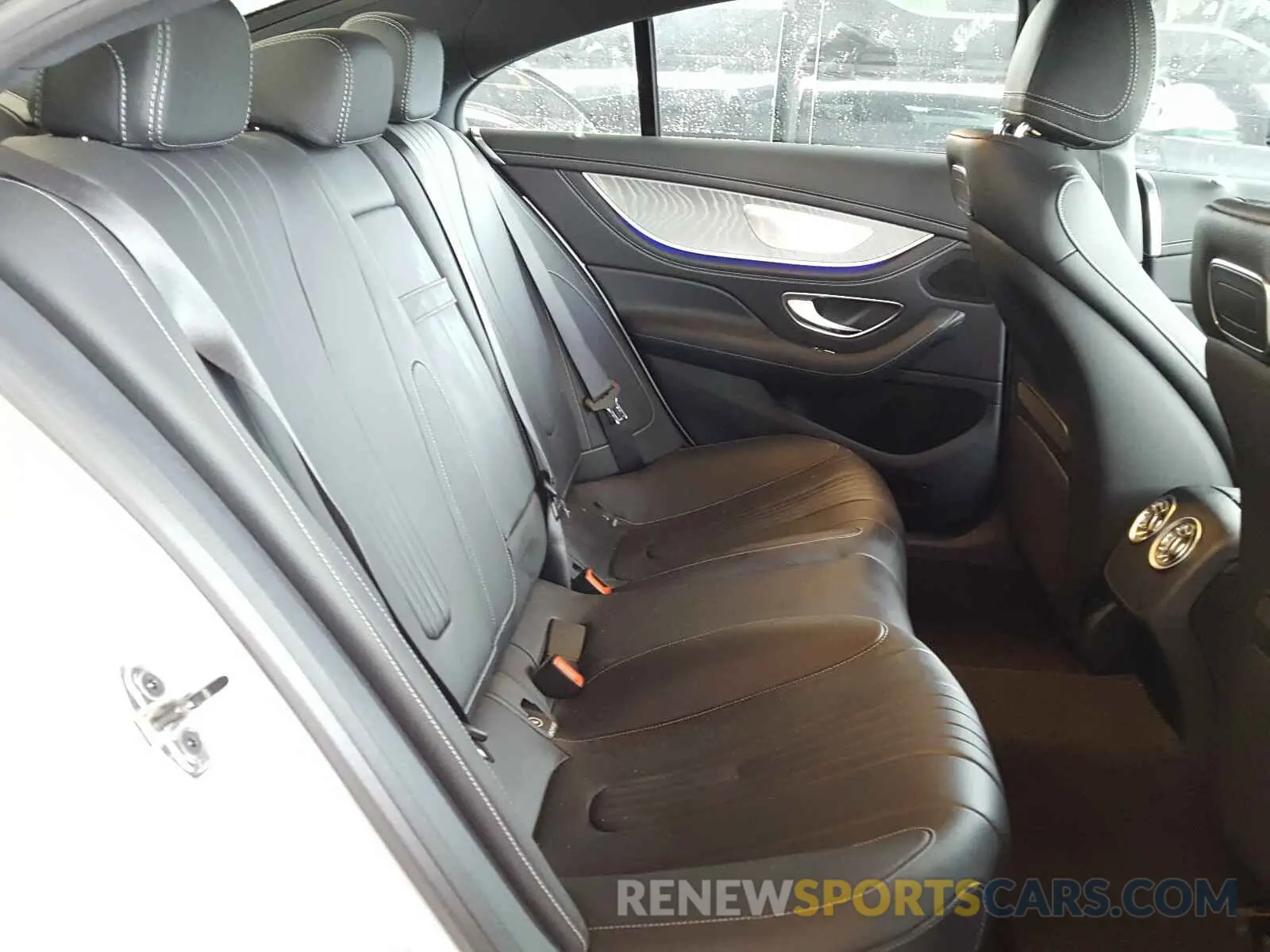 6 fotografías del automóvil dañado WDD2J5JB7KA034474 MERCEDES-BENZ CLS 450 2019