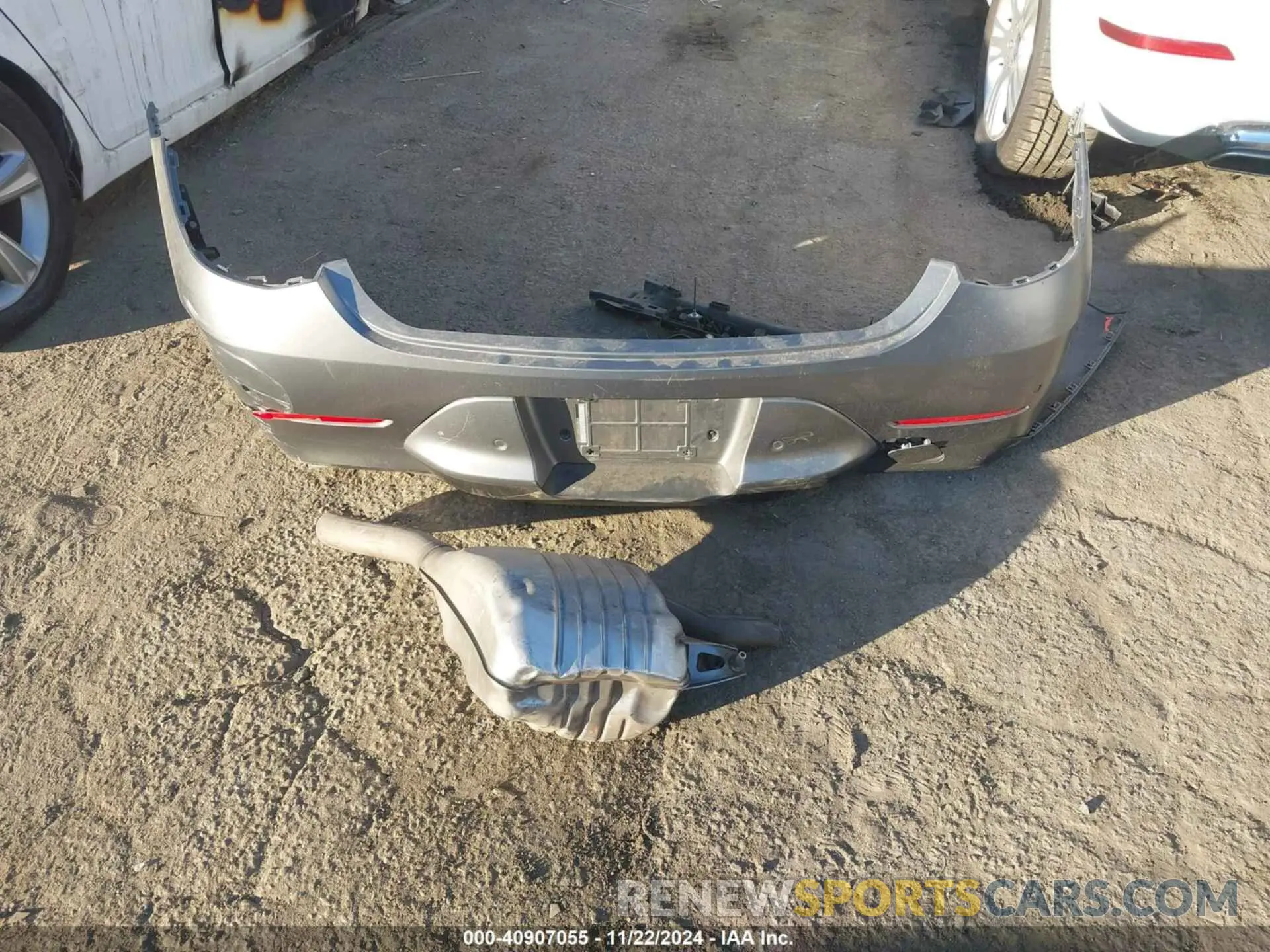 12 fotografías del automóvil dañado WDD2J5JB8KA008868 MERCEDES-BENZ CLS 450 2019