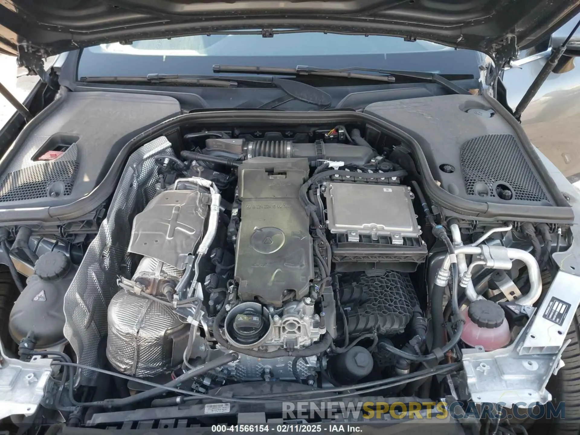 10 fotografías del automóvil dañado WDD2J5JB8KA029879 MERCEDES-BENZ CLS 450 2019