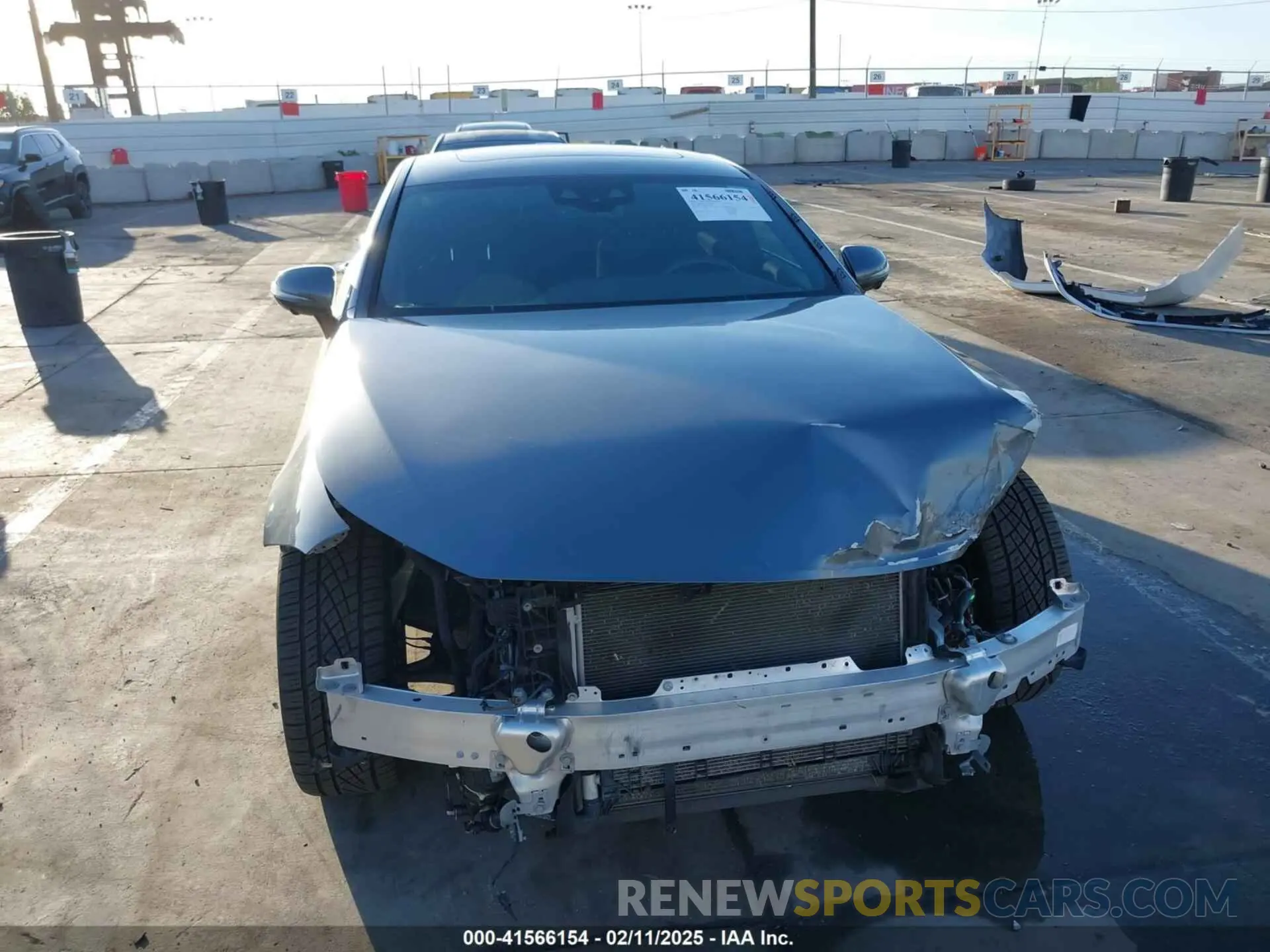 6 fotografías del automóvil dañado WDD2J5JB8KA029879 MERCEDES-BENZ CLS 450 2019