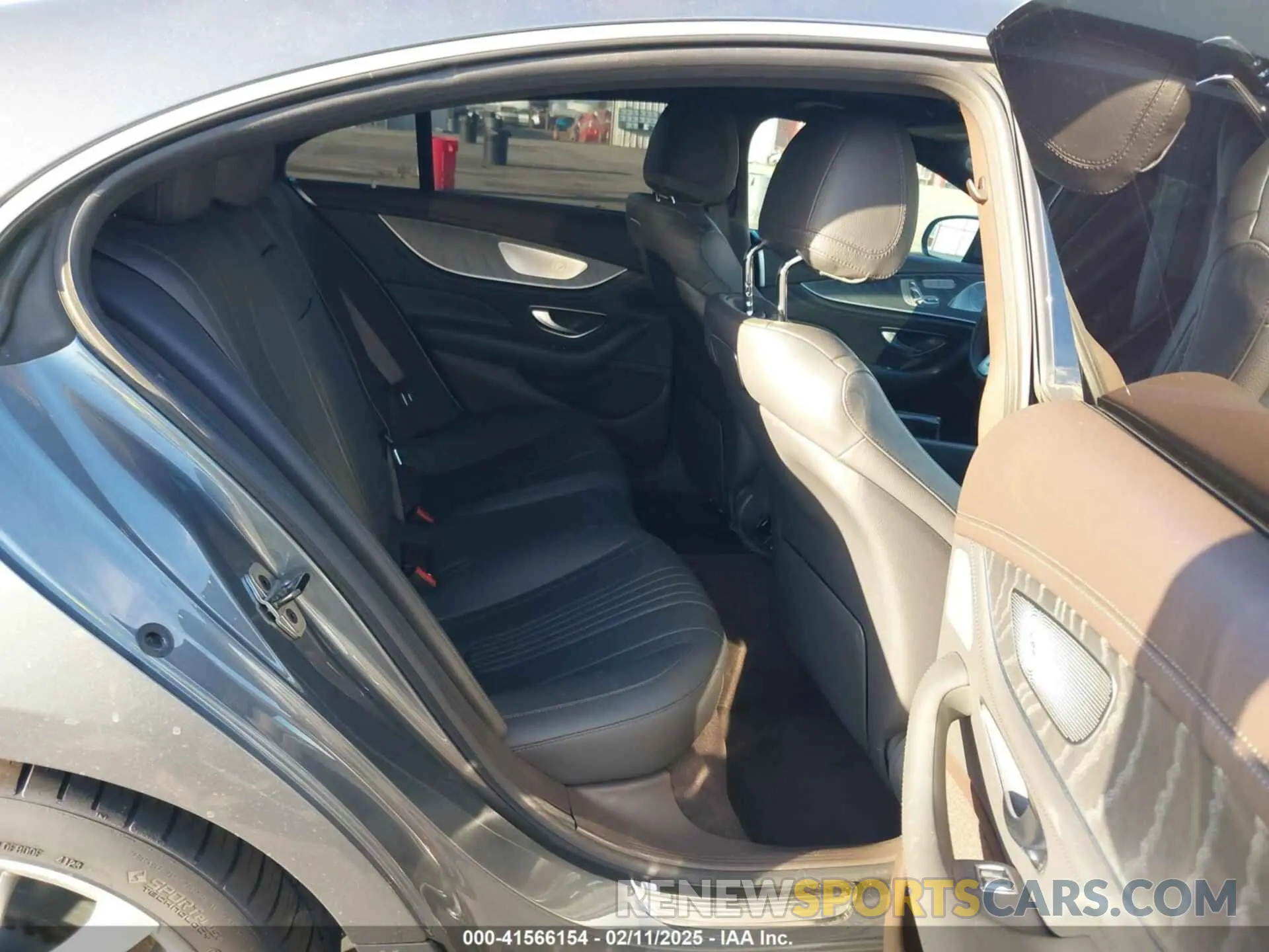 8 fotografías del automóvil dañado WDD2J5JB8KA029879 MERCEDES-BENZ CLS 450 2019