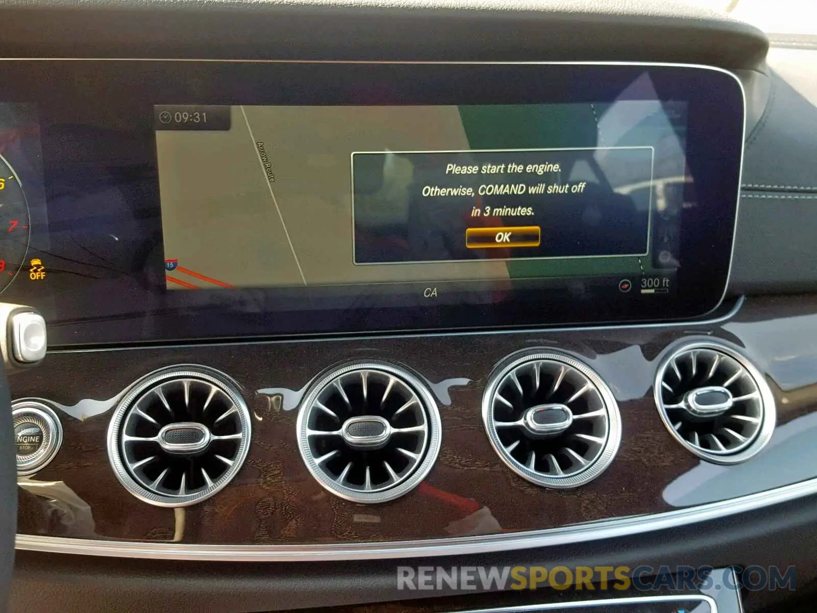 9 fotografías del automóvil dañado WDD2J5JB9KA040471 MERCEDES-BENZ CLS 450 2019