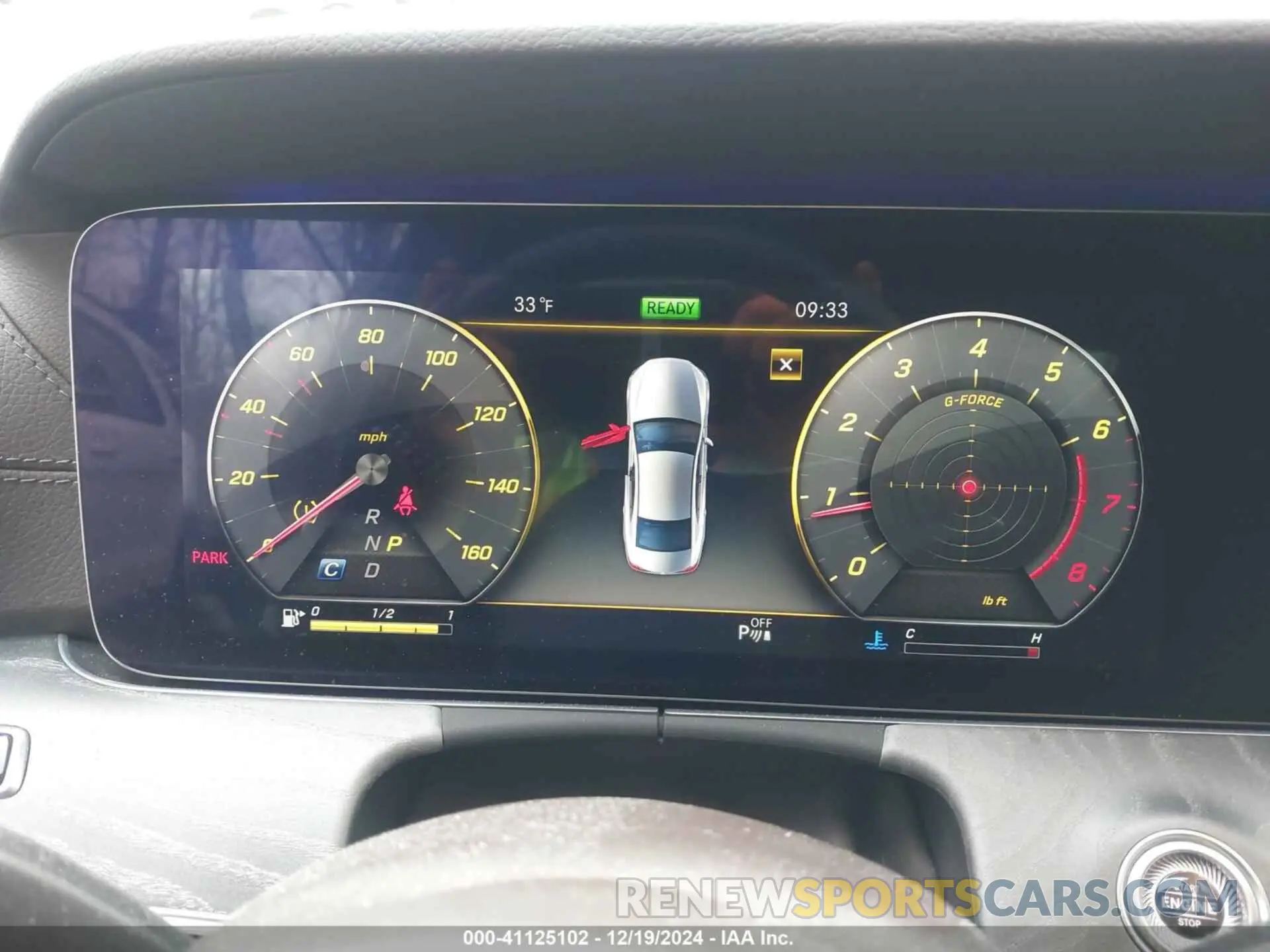 7 fotografías del automóvil dañado WDD2J5KB5KA035749 MERCEDES-BENZ CLS 450 2019