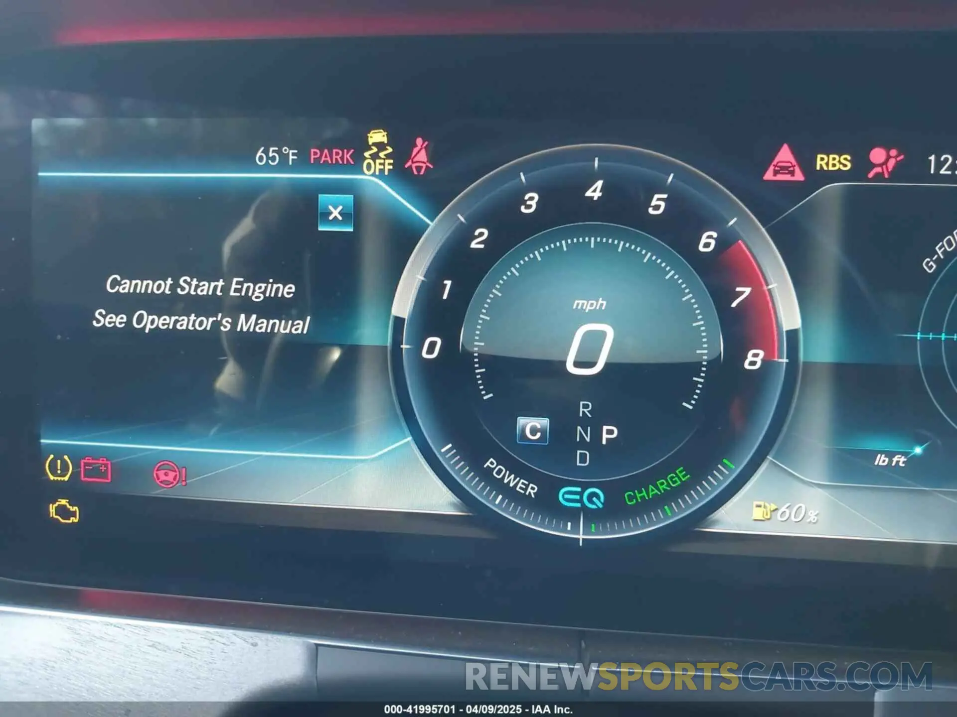 7 fotografías del automóvil dañado WDD2J5KB5KA041082 MERCEDES-BENZ CLS 450 2019
