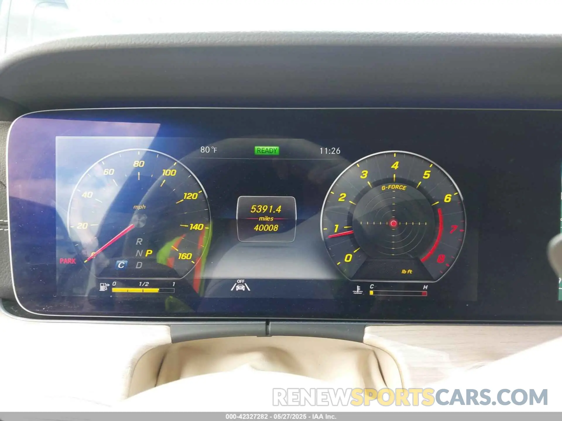 15 fotografías del automóvil dañado W1K2J5JBXLA073772 MERCEDES-BENZ CLS 450 2020