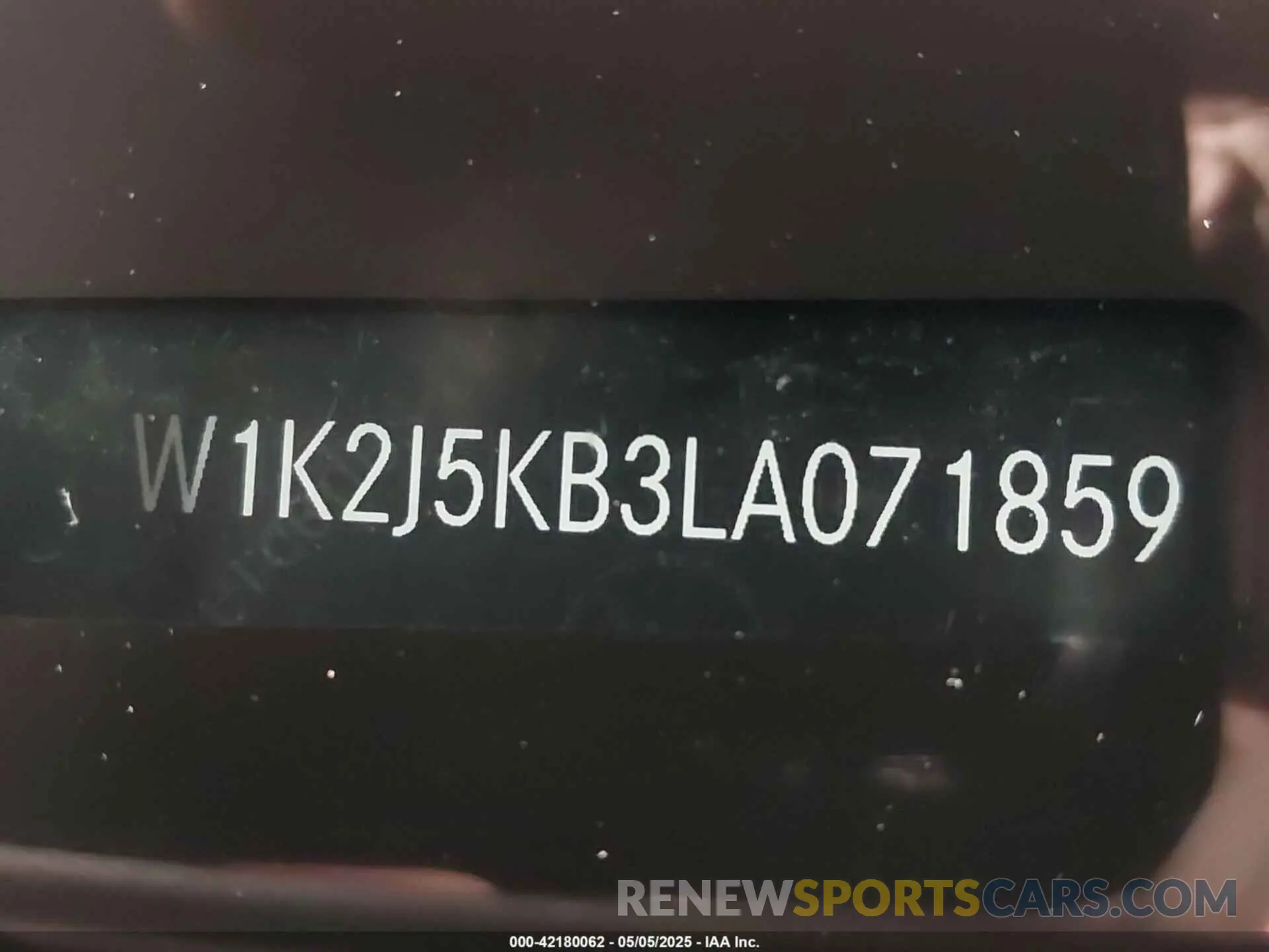 17 fotografías del automóvil dañado W1K2J5KB3LA071859 MERCEDES-BENZ CLS 450 2020