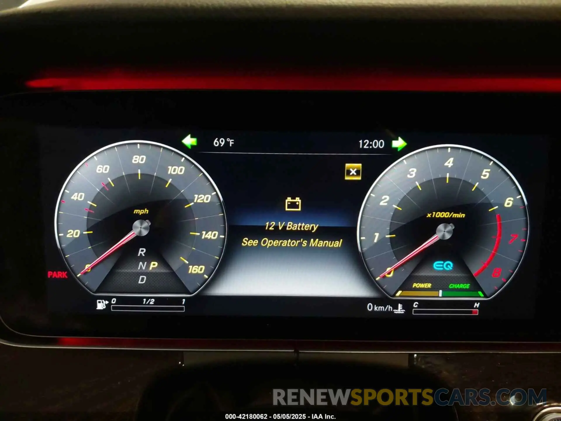 7 fotografías del automóvil dañado W1K2J5KB3LA071859 MERCEDES-BENZ CLS 450 2020