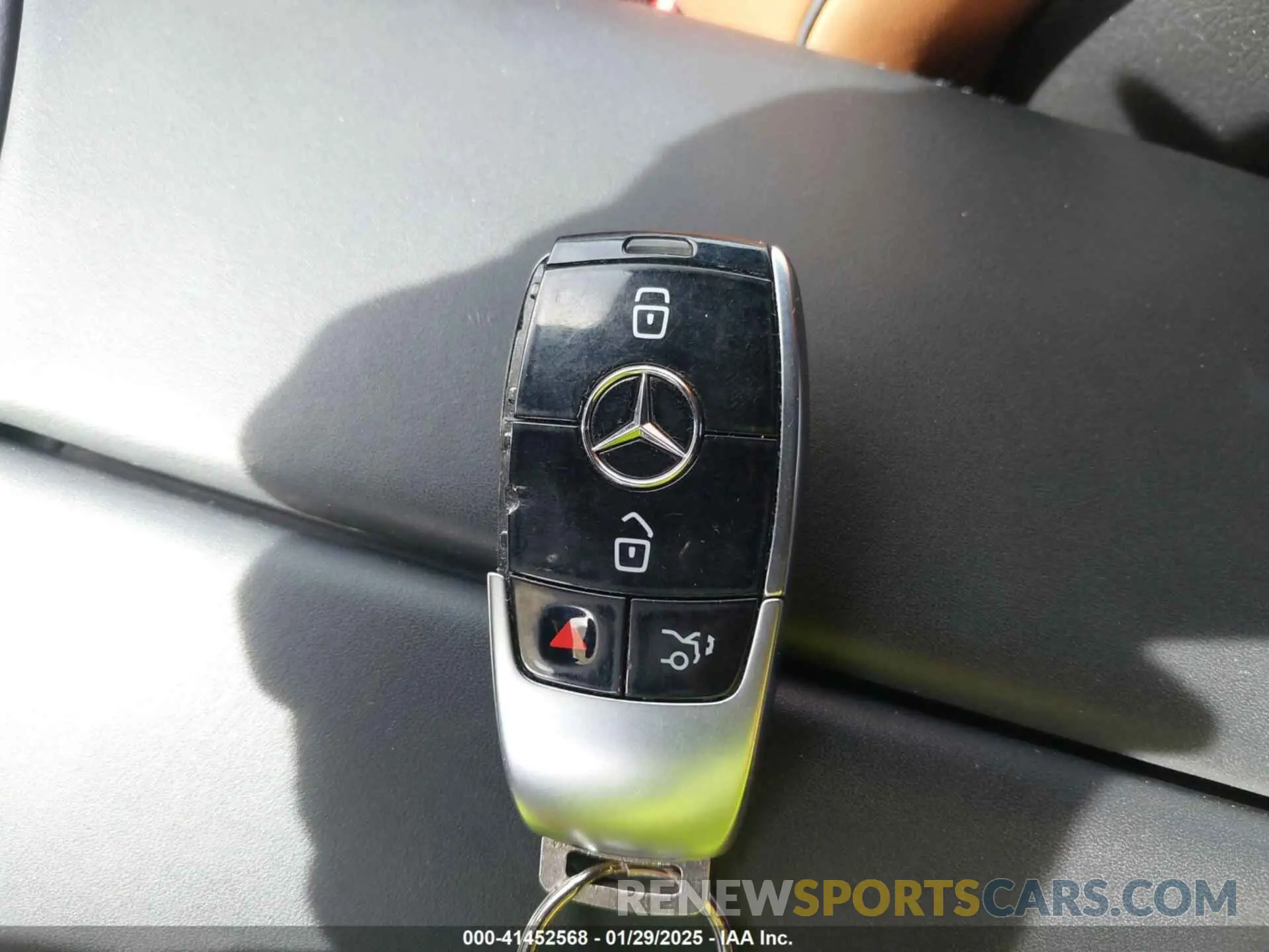 11 fotografías del automóvil dañado W1K2J5KB6LA071466 MERCEDES-BENZ CLS 450 2020
