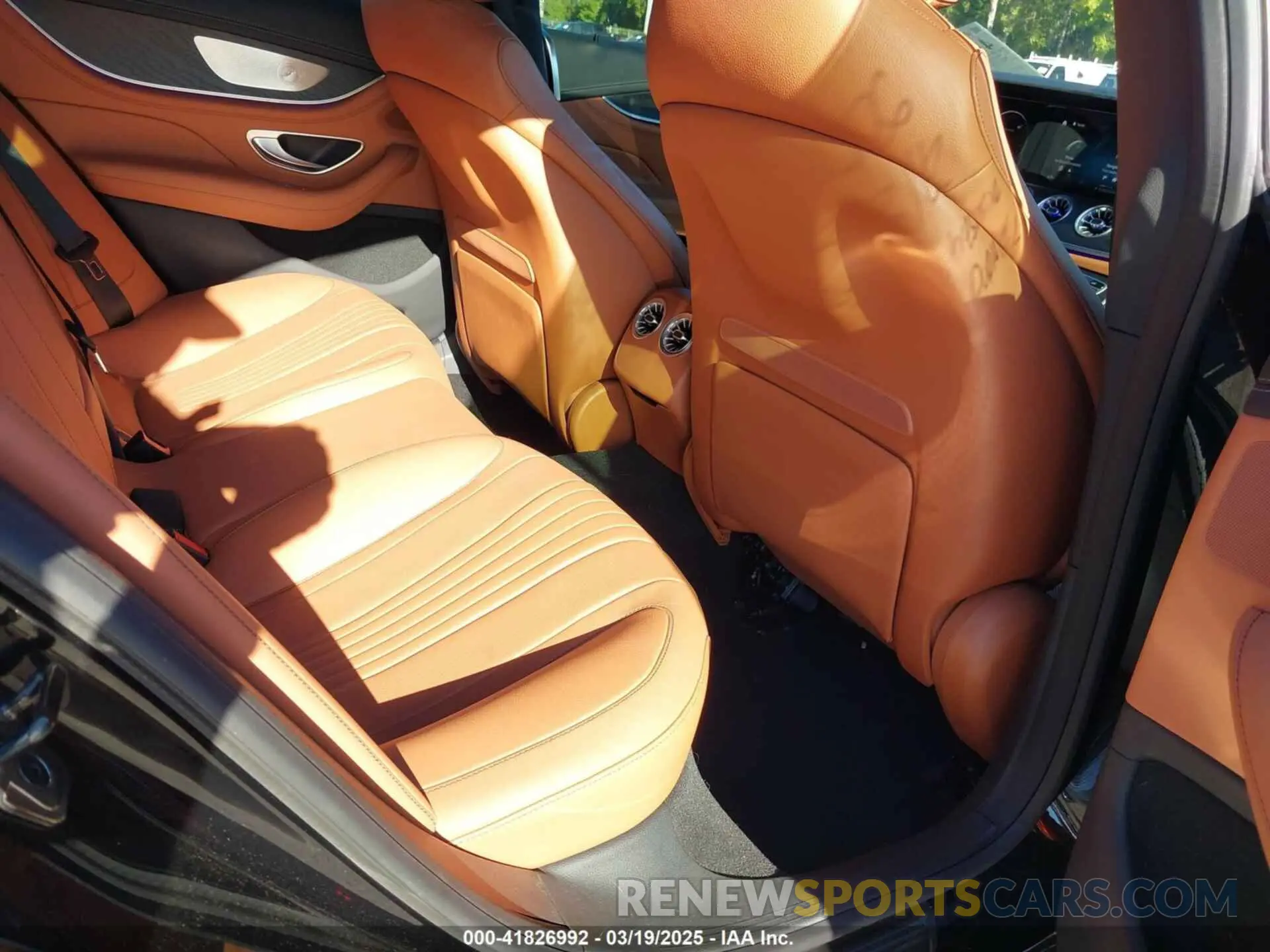 8 fotografías del automóvil dañado W1K2J5KB1PA118554 MERCEDES-BENZ CLS 450 COUPE 2023