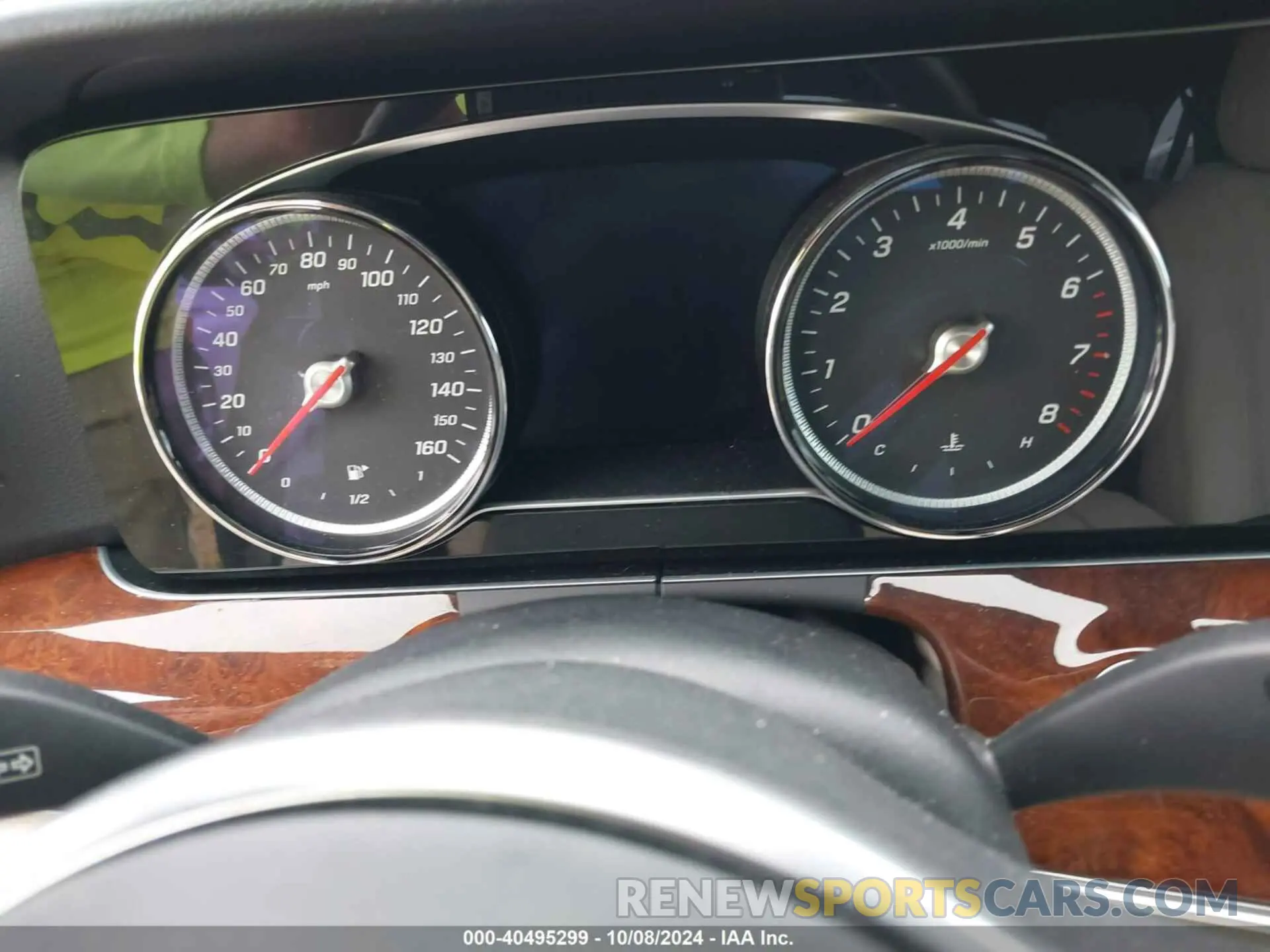 7 fotografías del automóvil dañado WDDZH6JB4KA643294 MERCEDES-BENZ E 2019