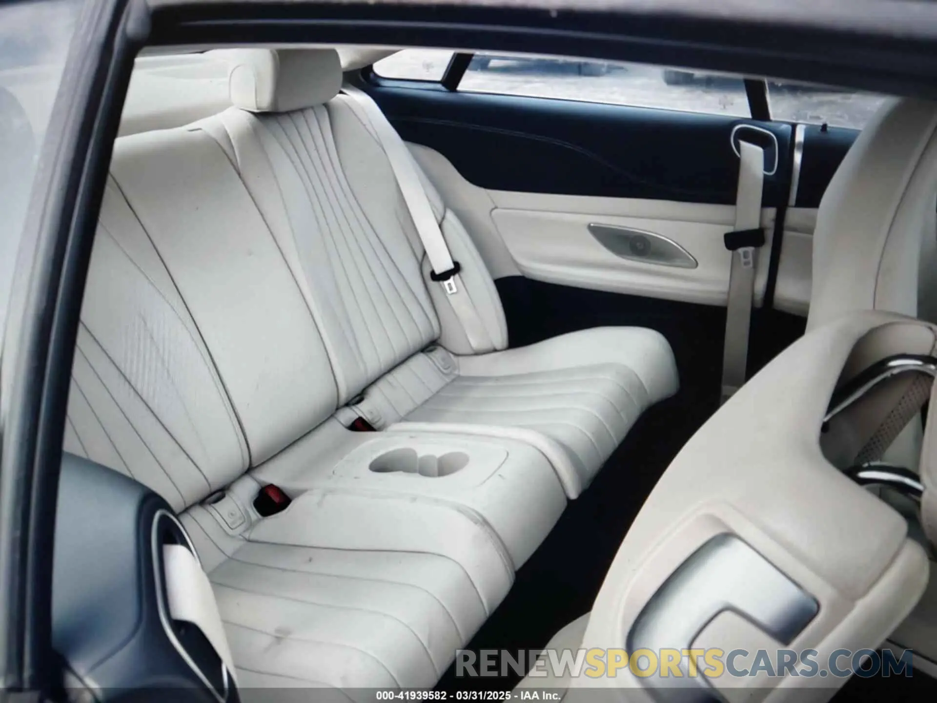 8 fotografías del automóvil dañado W1K1J5JB1PF187079 MERCEDES-BENZ E 2023