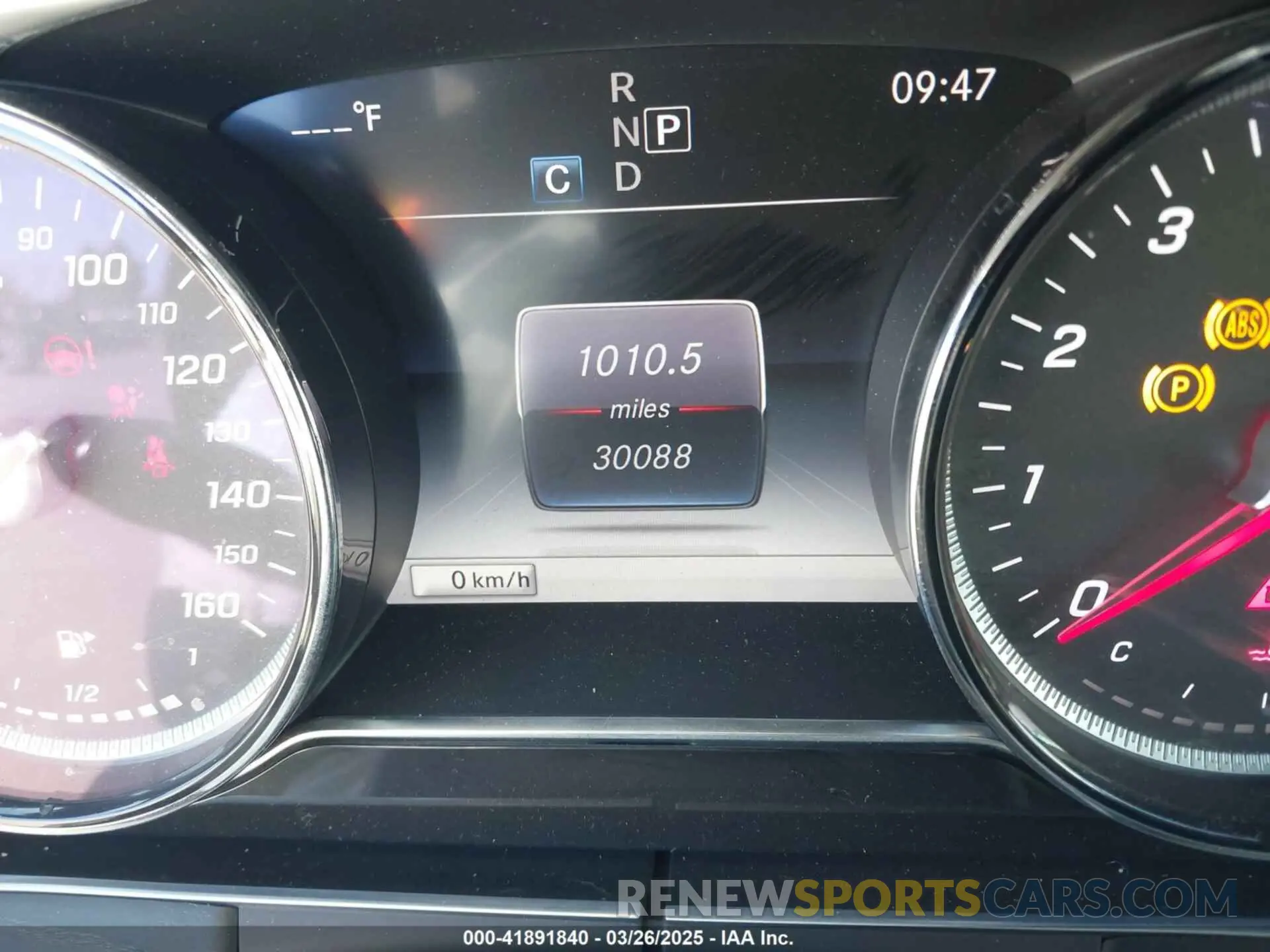 7 fotografías del automóvil dañado WDDZF4JB1KA686212 MERCEDES-BENZ E 300 2019