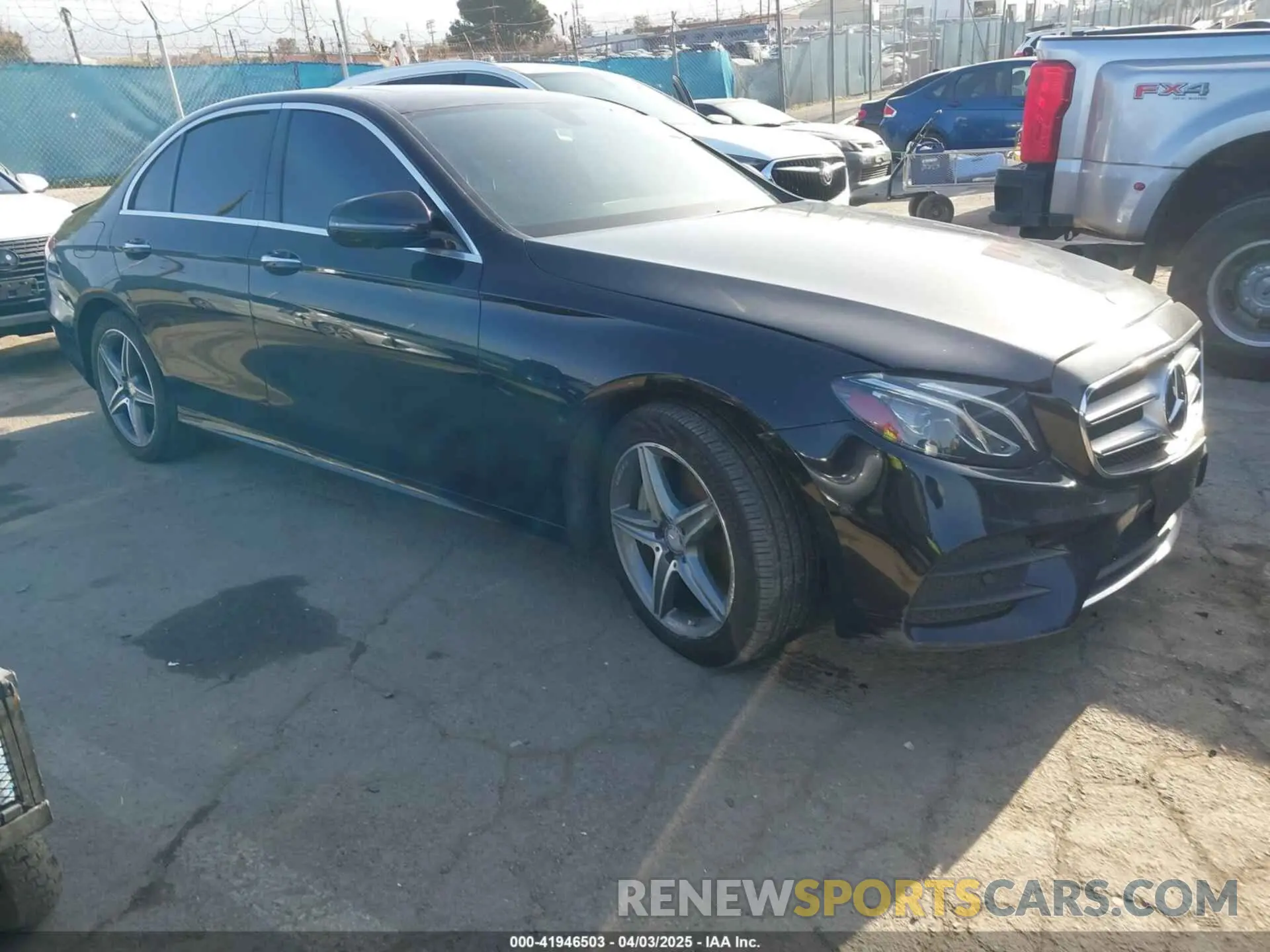 1 fotografías del automóvil dañado WDDZF4JB5KA522400 MERCEDES-BENZ E 300 2019
