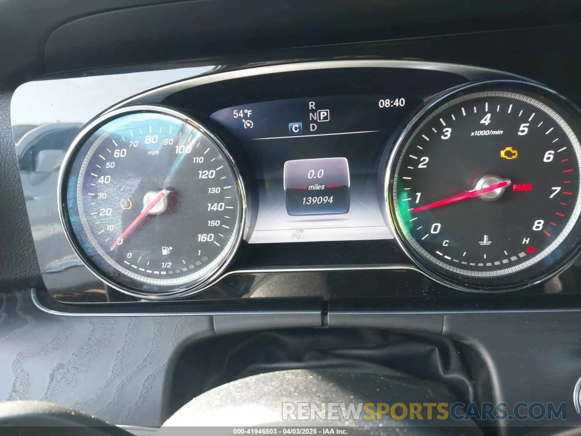 7 fotografías del automóvil dañado WDDZF4JB5KA522400 MERCEDES-BENZ E 300 2019