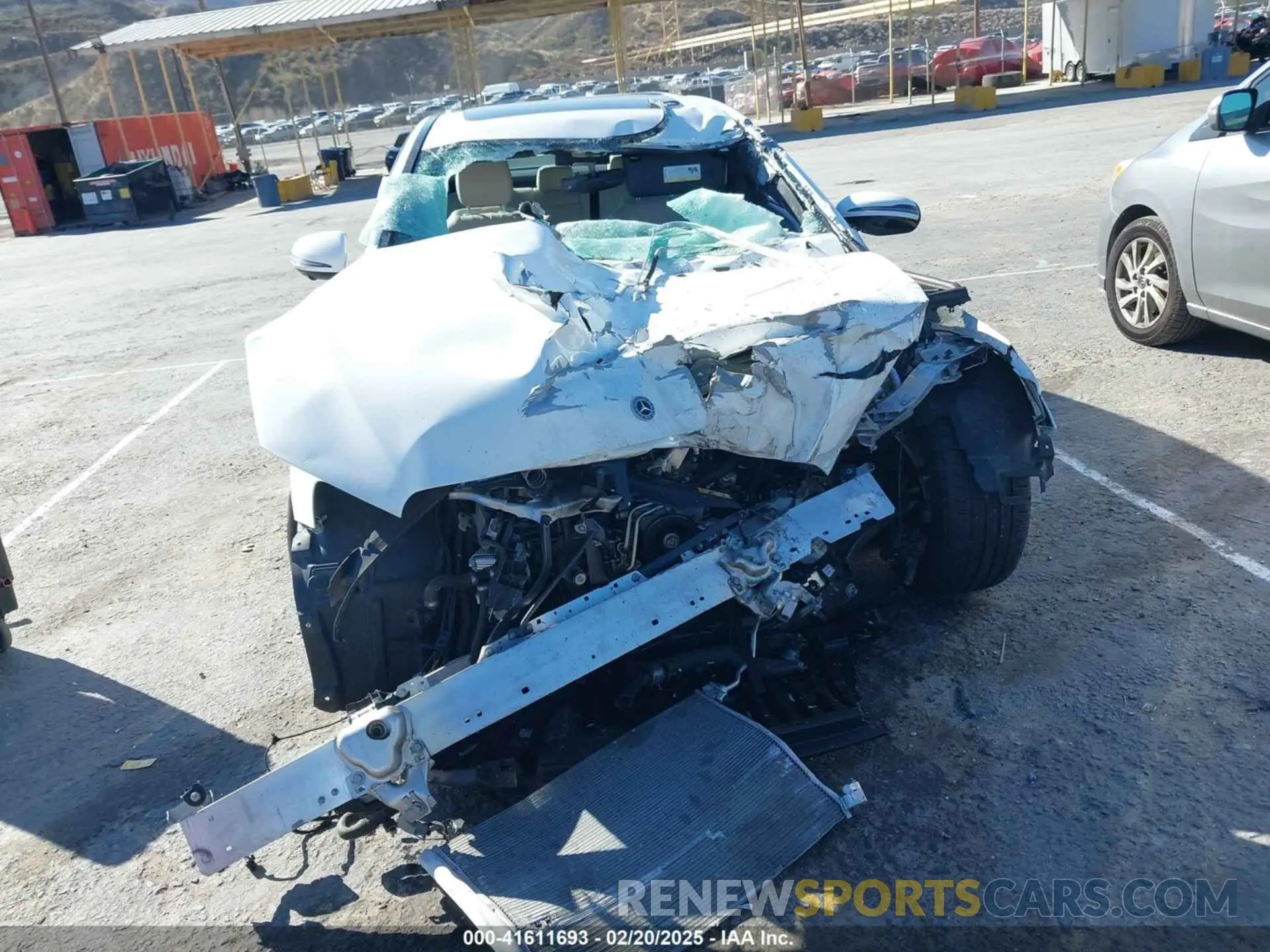 11 fotografías del automóvil dañado WDDZF4JB8KA505980 MERCEDES-BENZ E 300 2019