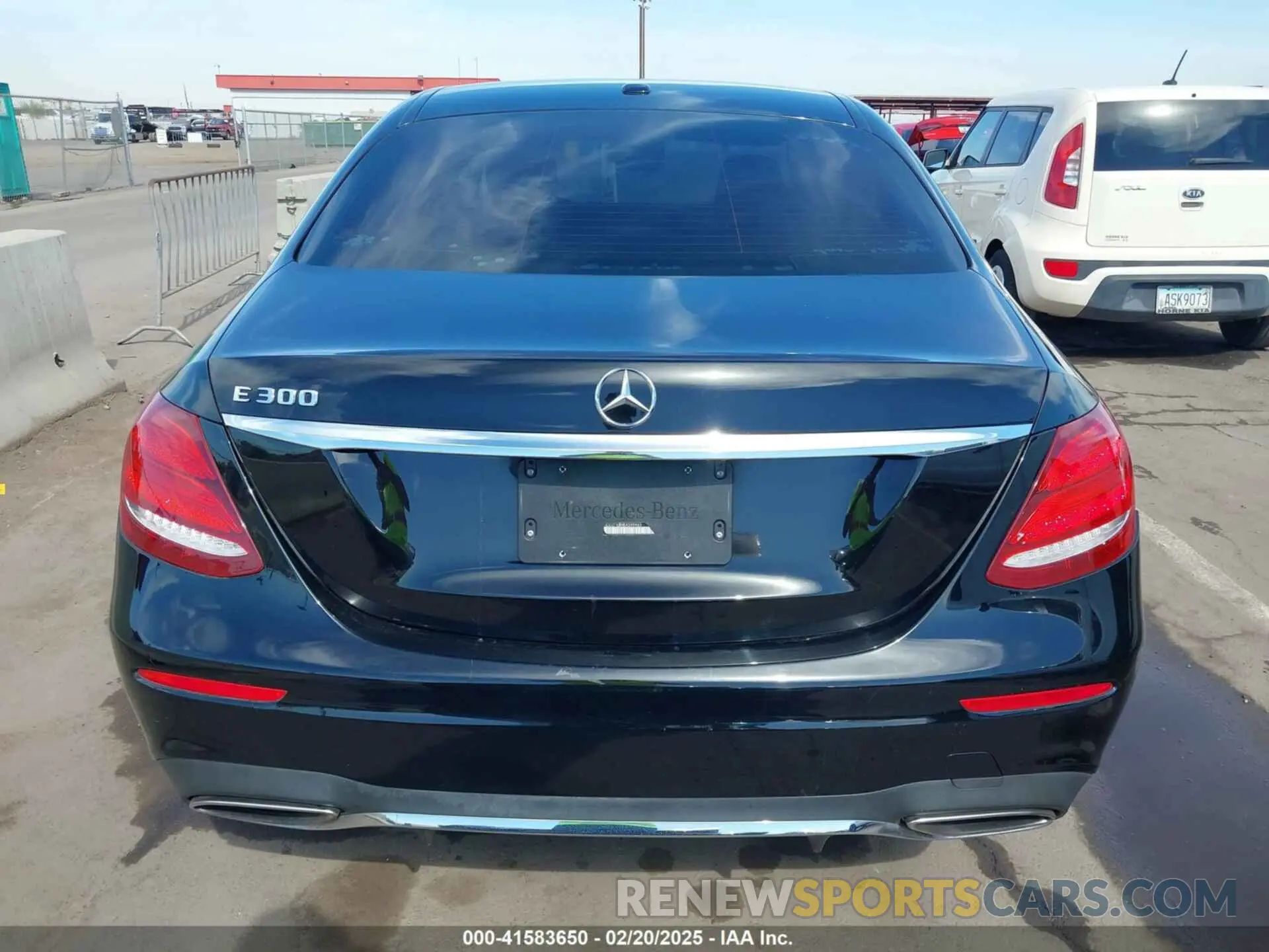 16 fotografías del automóvil dañado WDDZF4JBXKA549463 MERCEDES-BENZ E 300 2019