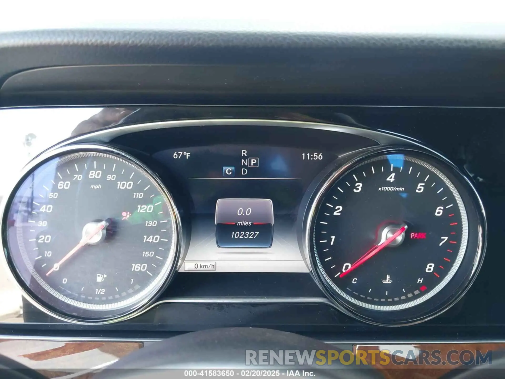 7 fotografías del automóvil dañado WDDZF4JBXKA549463 MERCEDES-BENZ E 300 2019