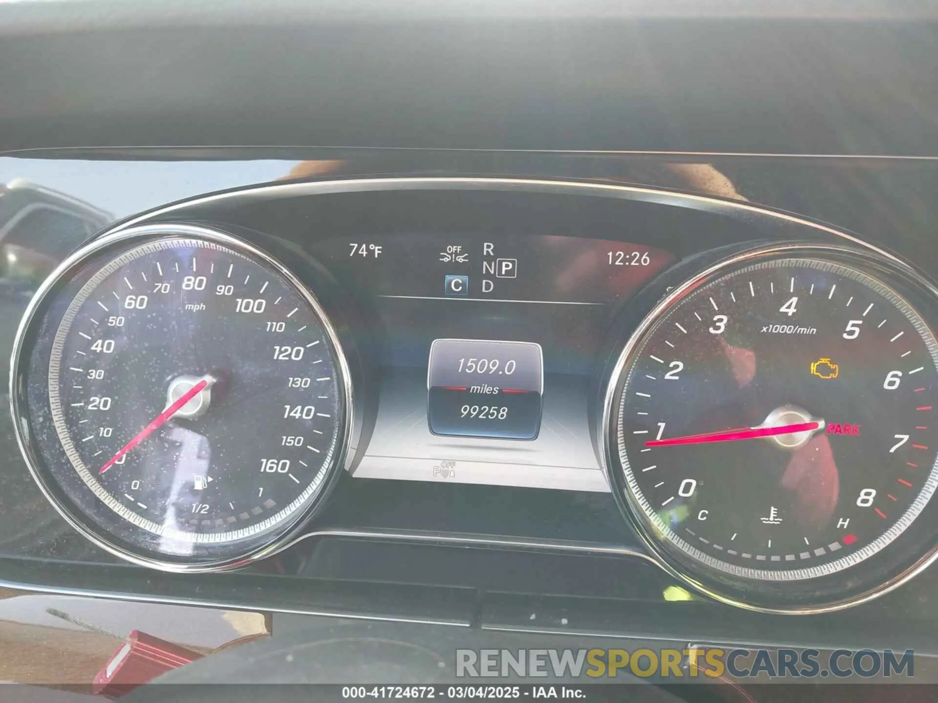 7 fotografías del automóvil dañado WDDZF4JBXKA597397 MERCEDES-BENZ E 300 2019