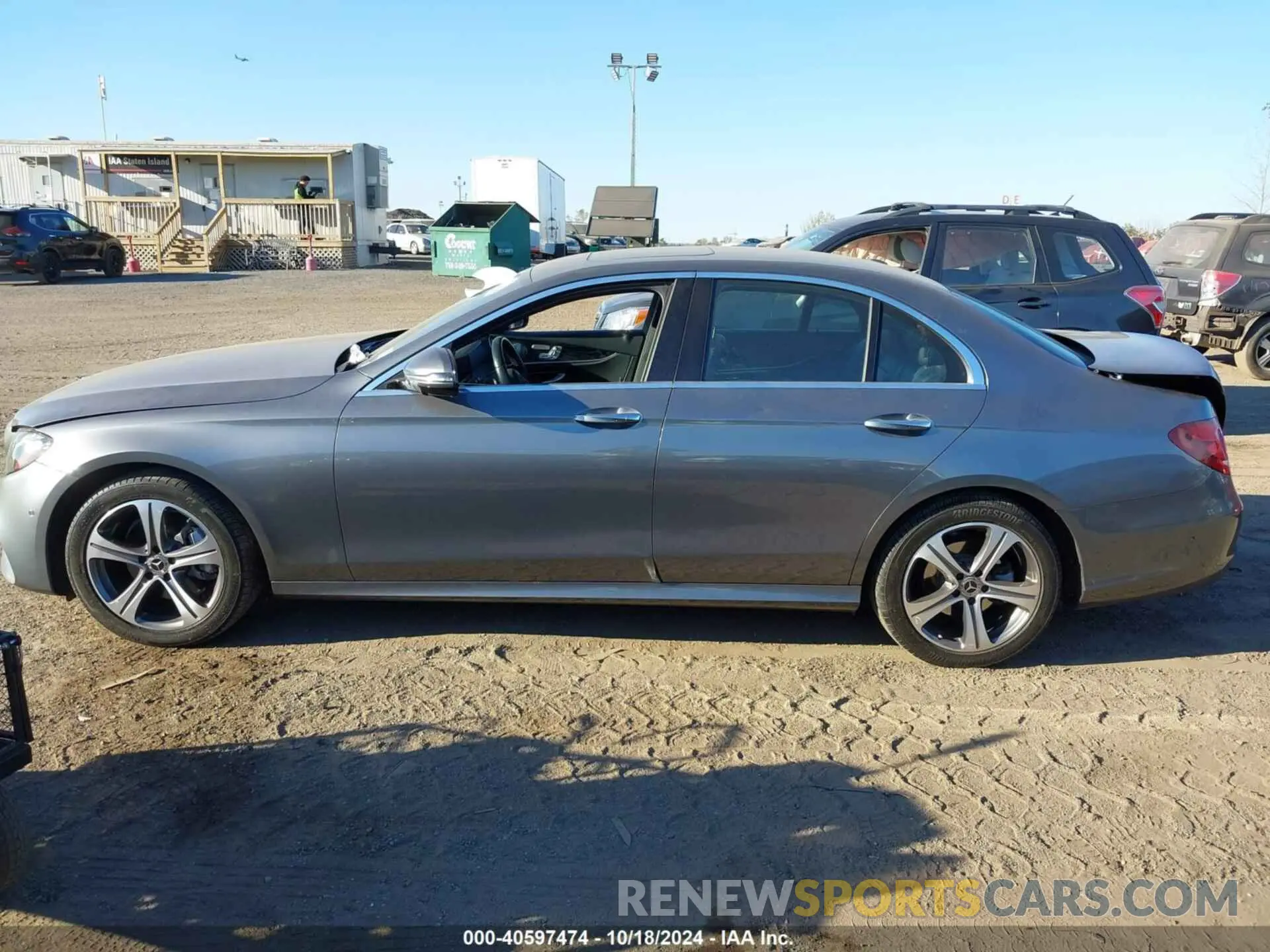 14 fotografías del automóvil dañado WDDZF4KB0KA512713 MERCEDES-BENZ E 300 2019