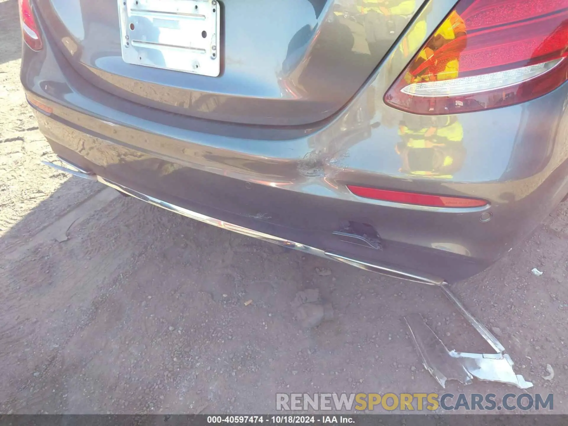 17 fotografías del automóvil dañado WDDZF4KB0KA512713 MERCEDES-BENZ E 300 2019