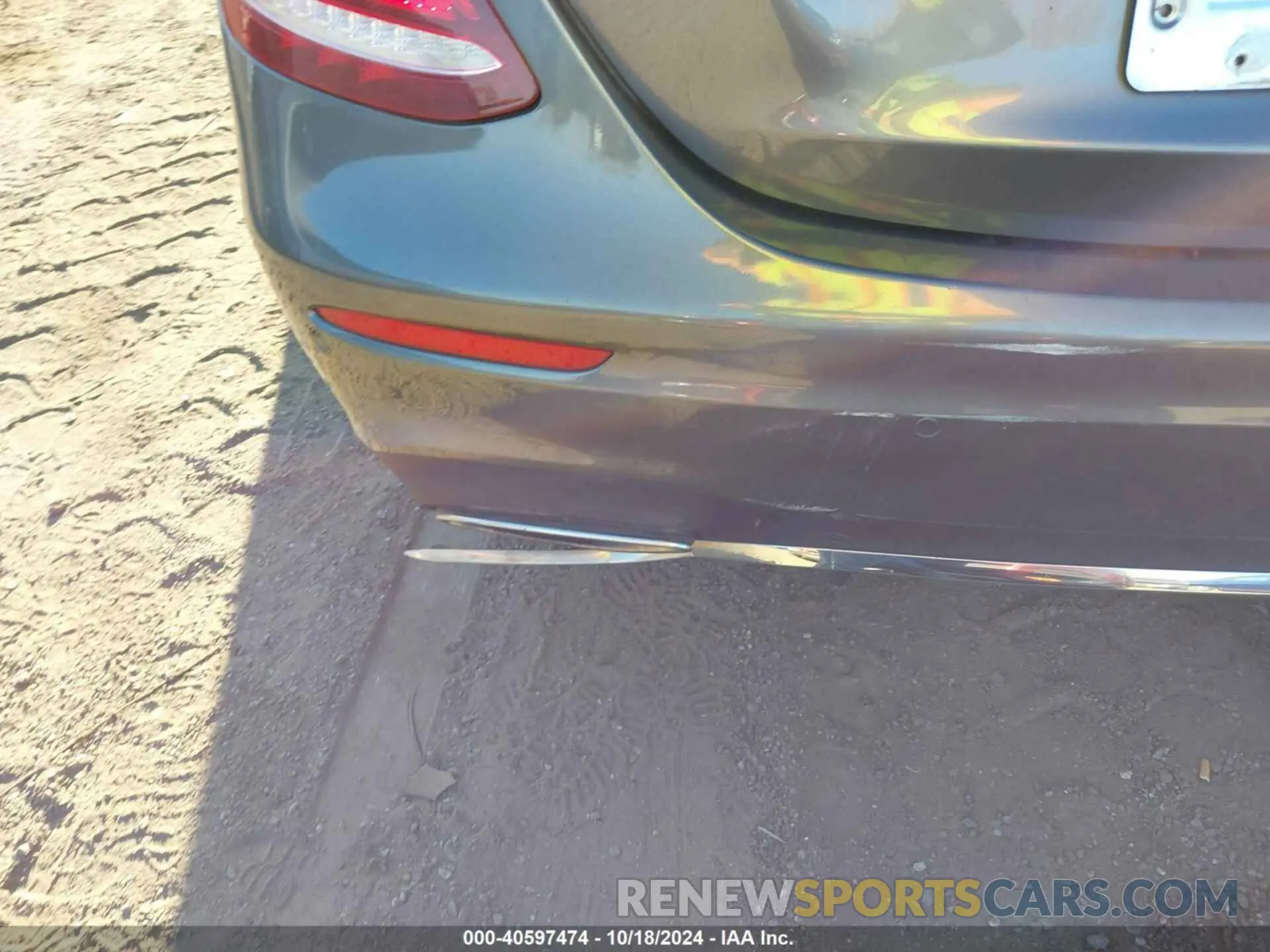 18 fotografías del automóvil dañado WDDZF4KB0KA512713 MERCEDES-BENZ E 300 2019