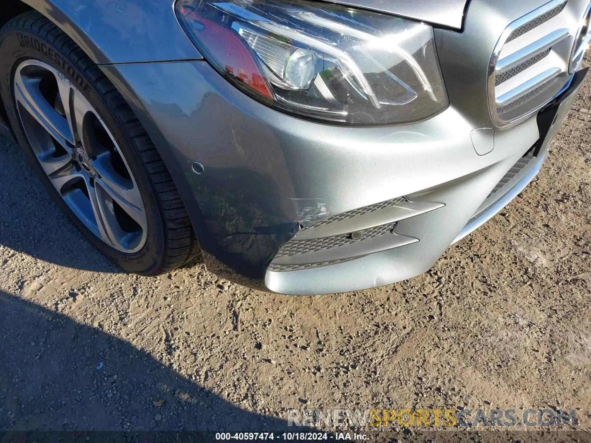 6 fotografías del automóvil dañado WDDZF4KB0KA512713 MERCEDES-BENZ E 300 2019
