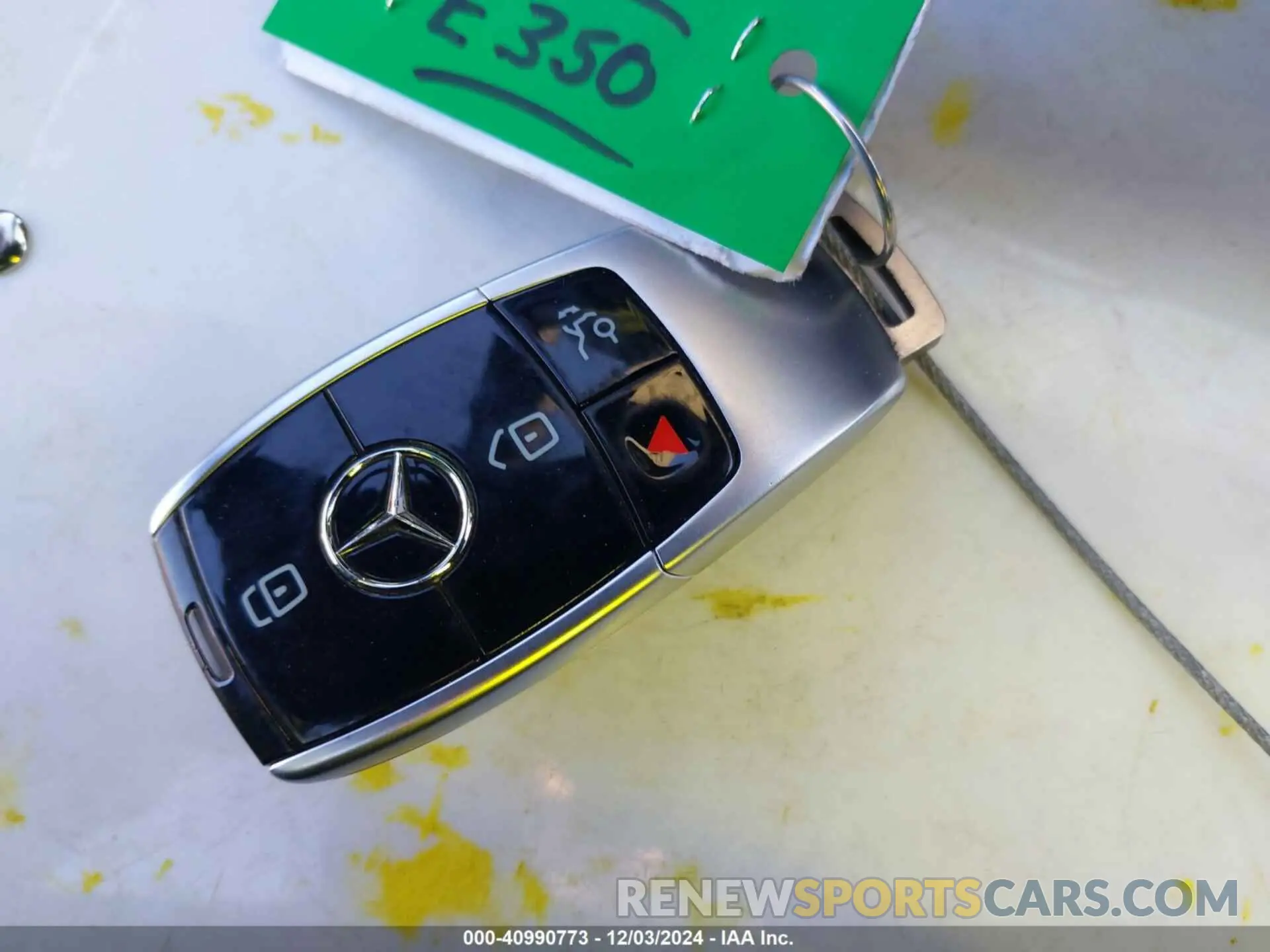 11 fotografías del automóvil dañado WDDZF4KB0KA533304 MERCEDES-BENZ E 300 2019