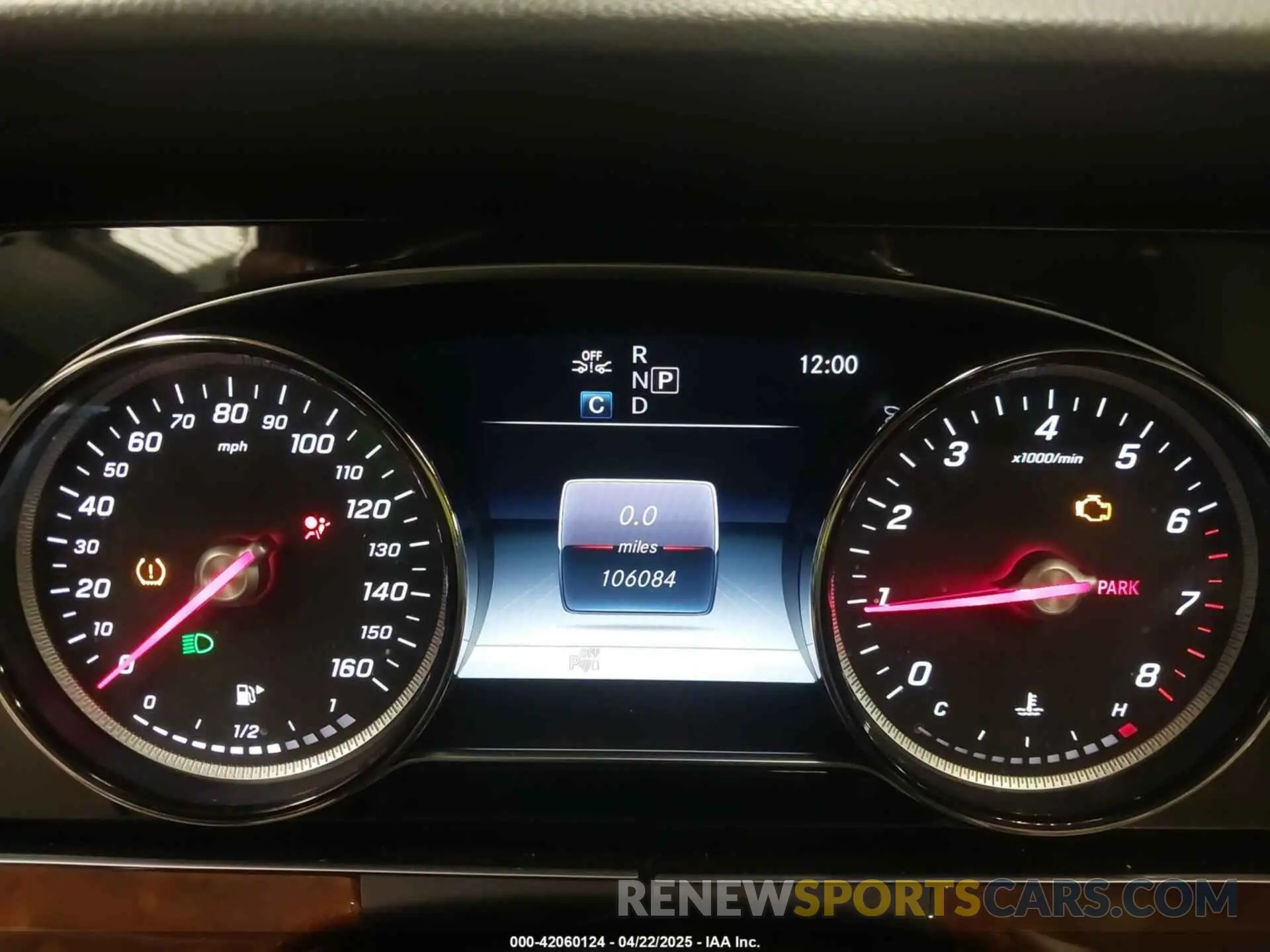 7 fotografías del automóvil dañado WDDZF4KB0KA595852 MERCEDES-BENZ E 300 2019