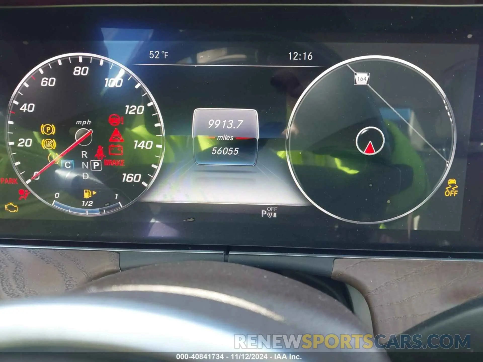 7 fotografías del automóvil dañado WDDZF4KB1KA512591 MERCEDES-BENZ E 300 2019