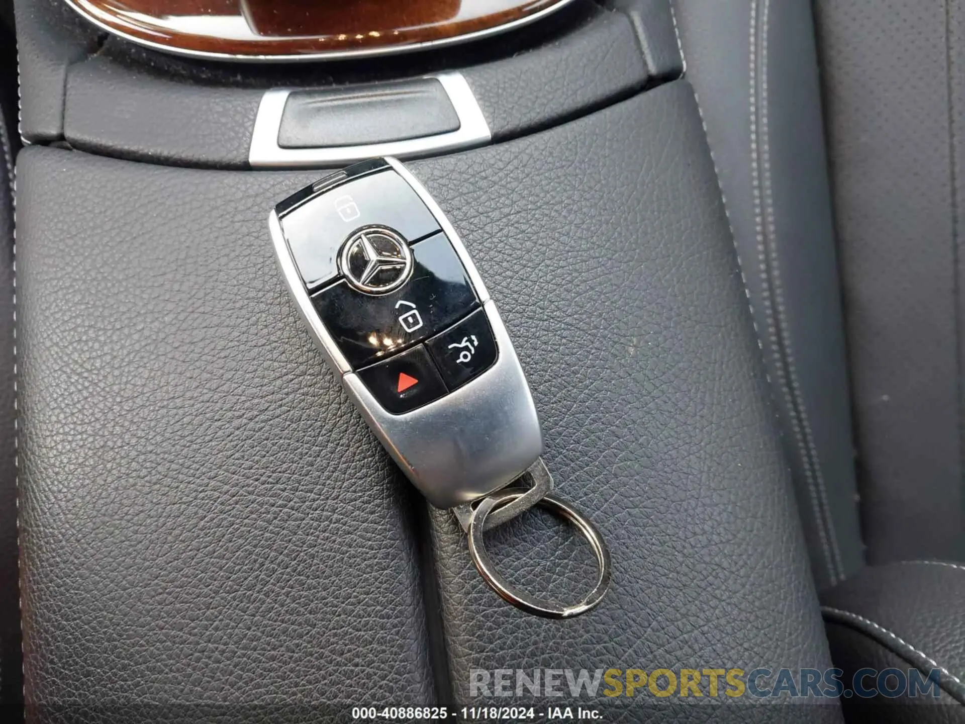 11 fotografías del automóvil dañado WDDZF4KB3KA659768 MERCEDES-BENZ E 300 2019