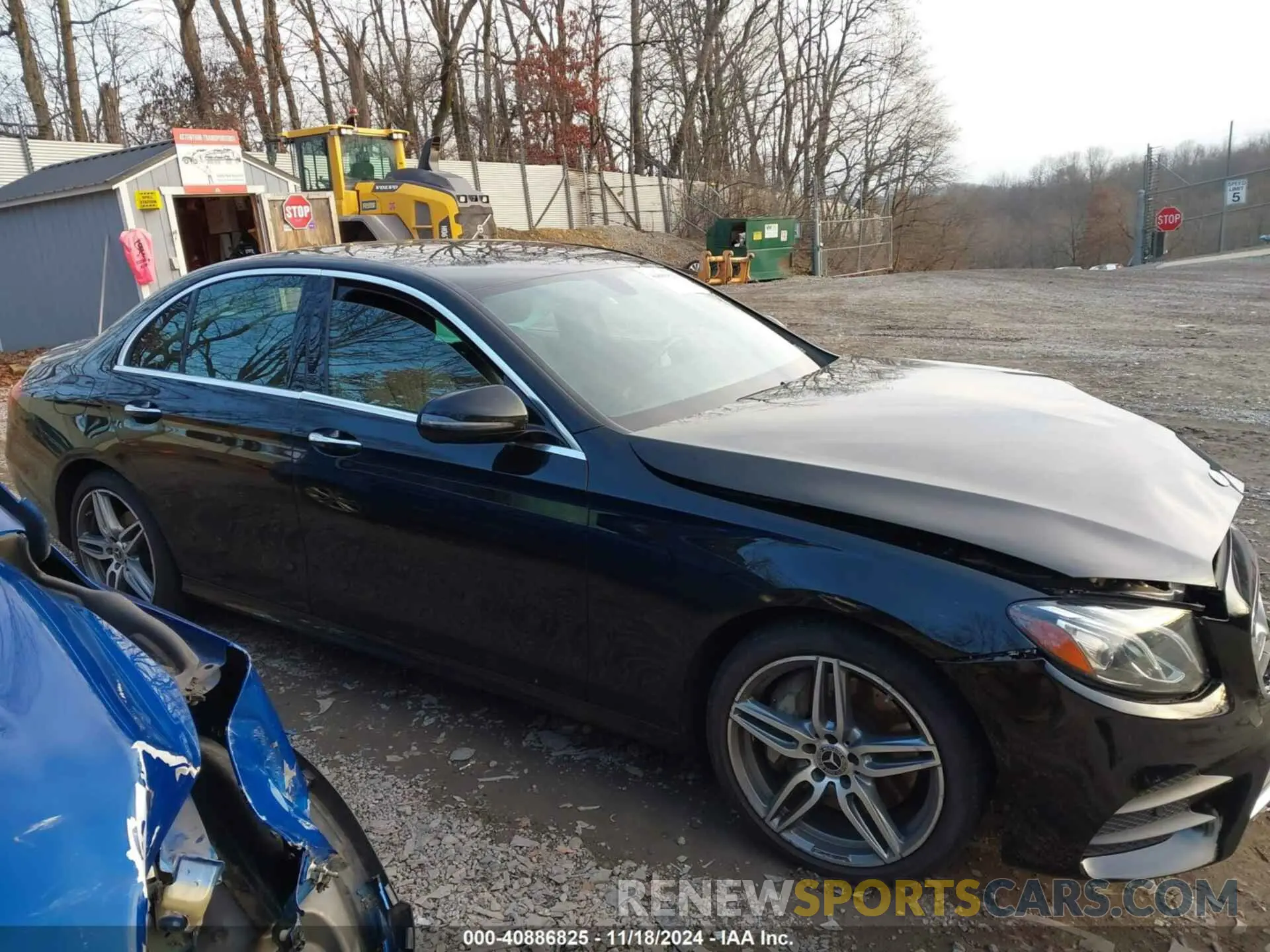 14 fotografías del automóvil dañado WDDZF4KB3KA659768 MERCEDES-BENZ E 300 2019
