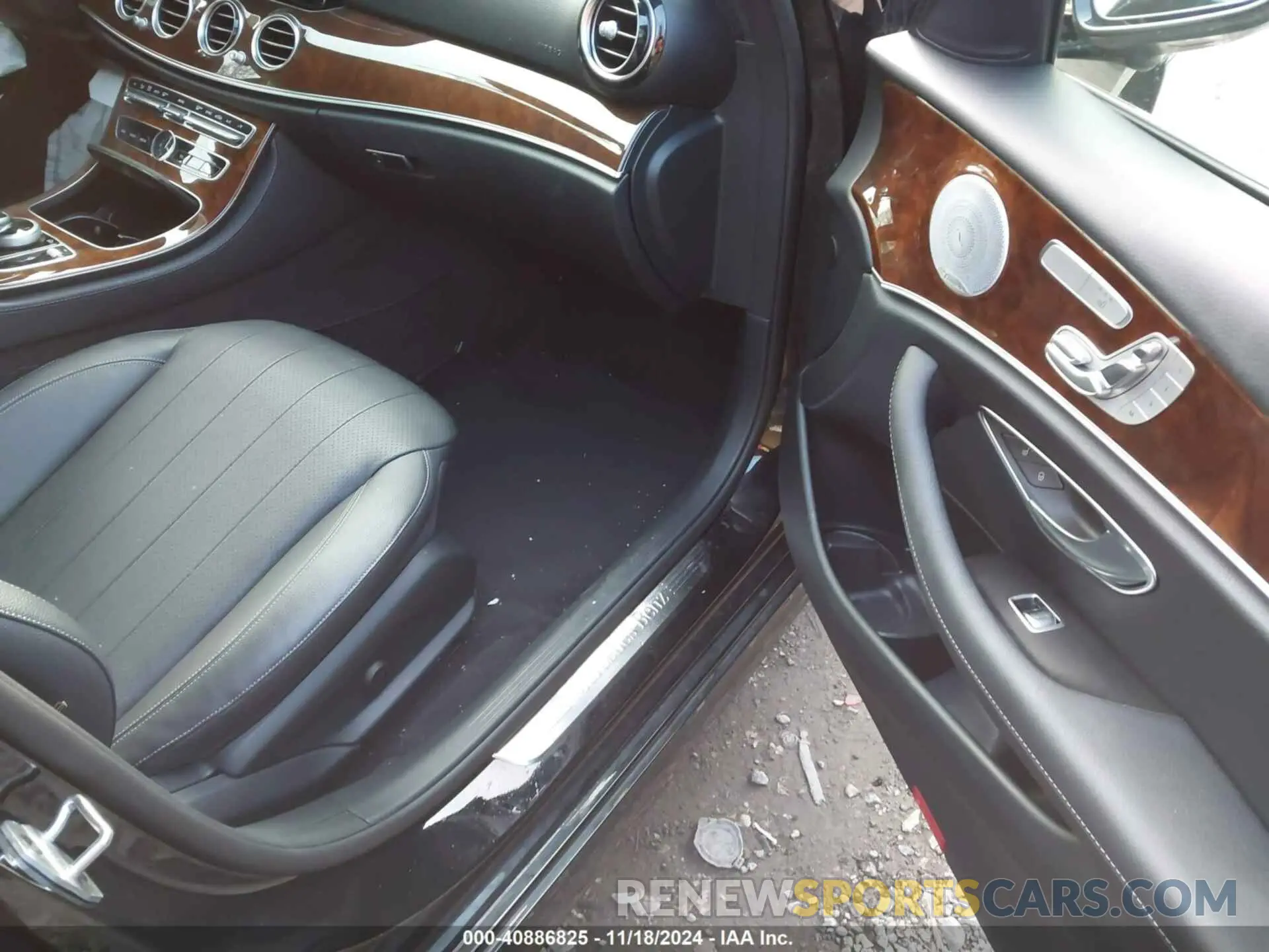 5 fotografías del automóvil dañado WDDZF4KB3KA659768 MERCEDES-BENZ E 300 2019