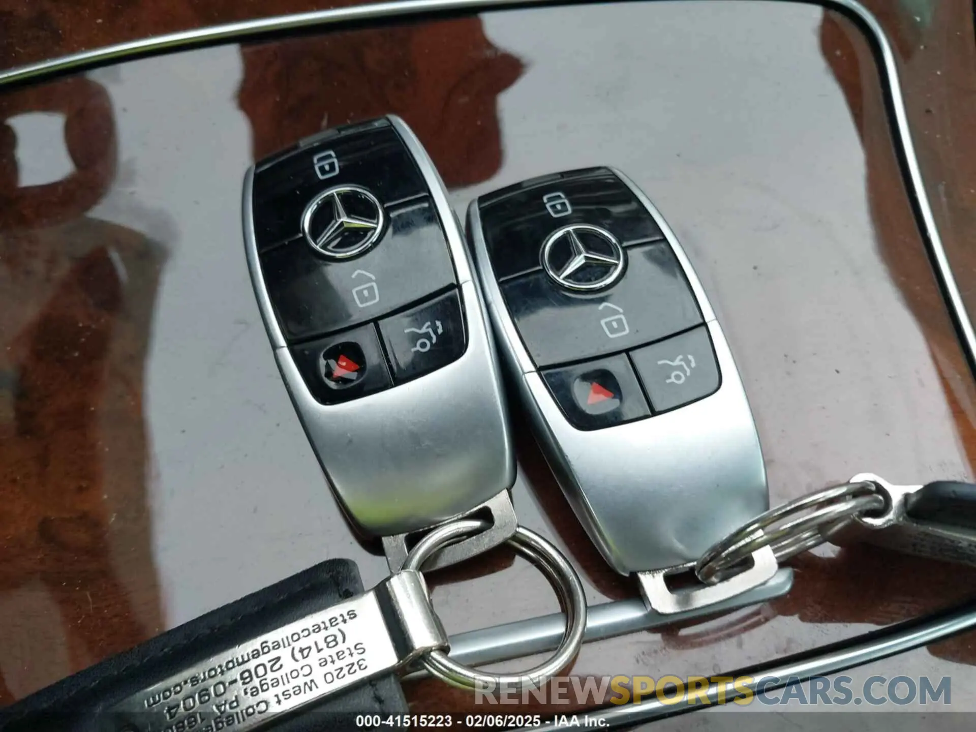 11 fotografías del automóvil dañado WDDZF4KB7KA573430 MERCEDES-BENZ E 300 2019