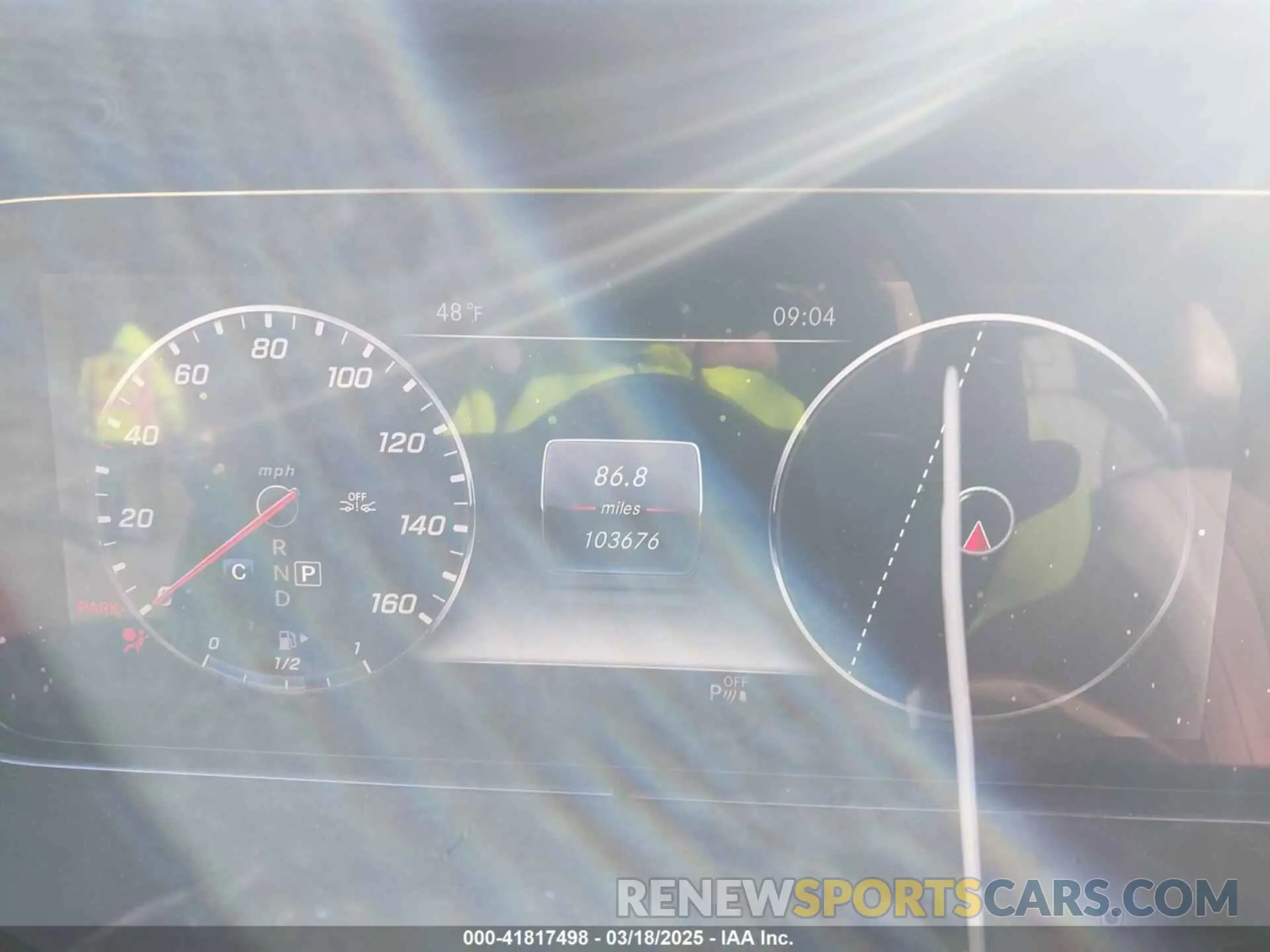 7 fotografías del automóvil dañado WDDZF4KB8KA592634 MERCEDES-BENZ E 300 2019