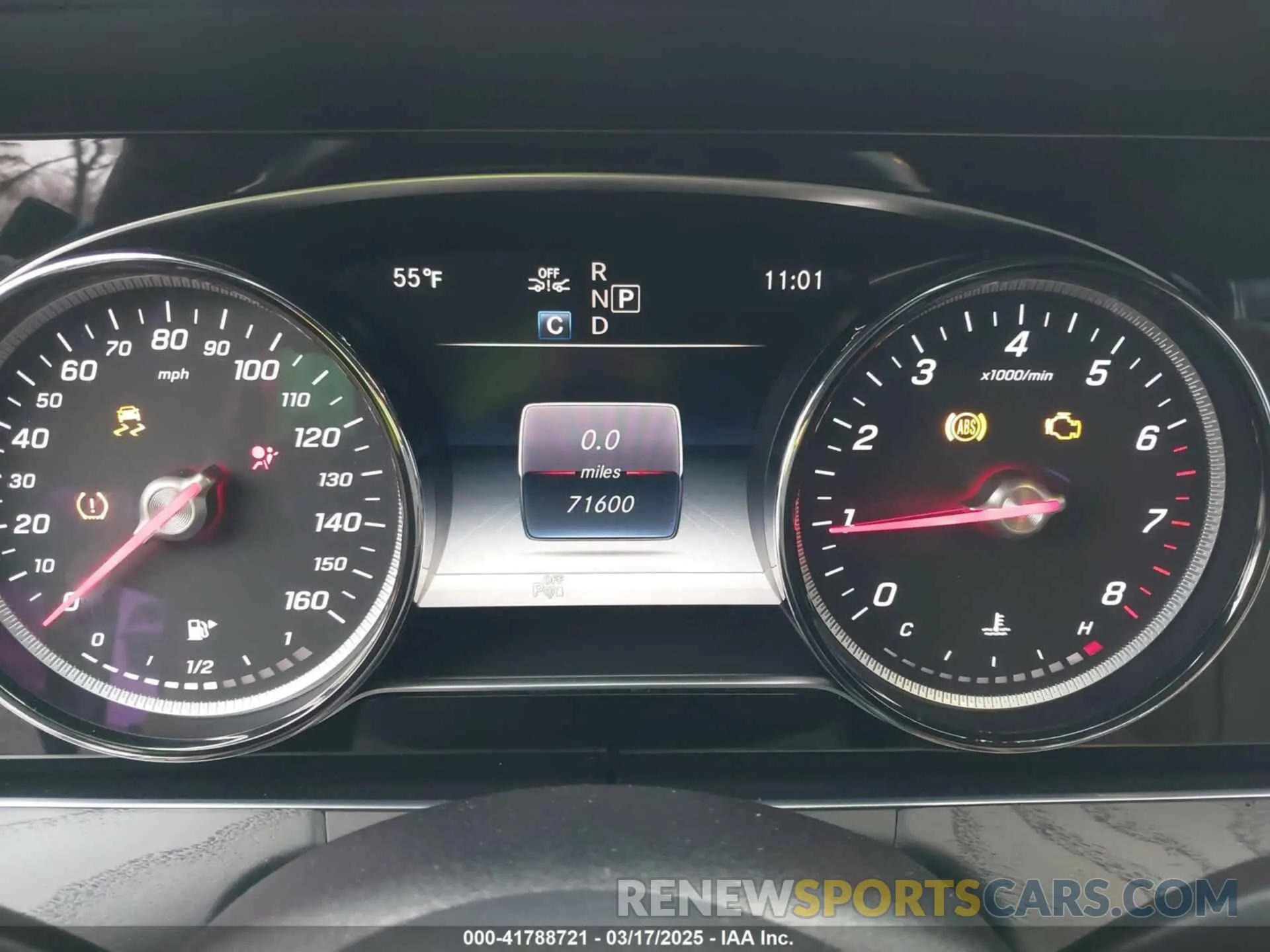 7 fotografías del automóvil dañado WDDZF4KBXKA514520 MERCEDES-BENZ E 300 2019