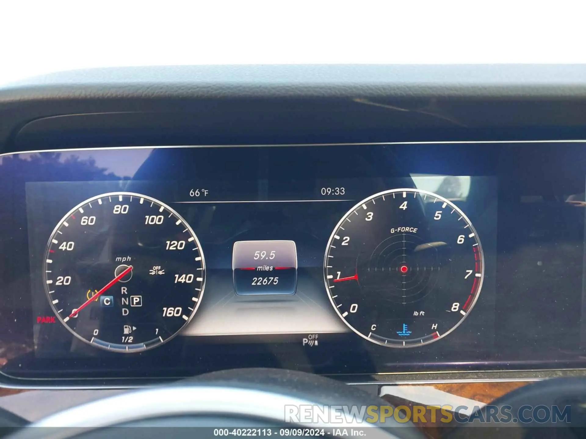 7 fotografías del automóvil dañado WDDZF4KBXKA570005 MERCEDES-BENZ E 300 2019