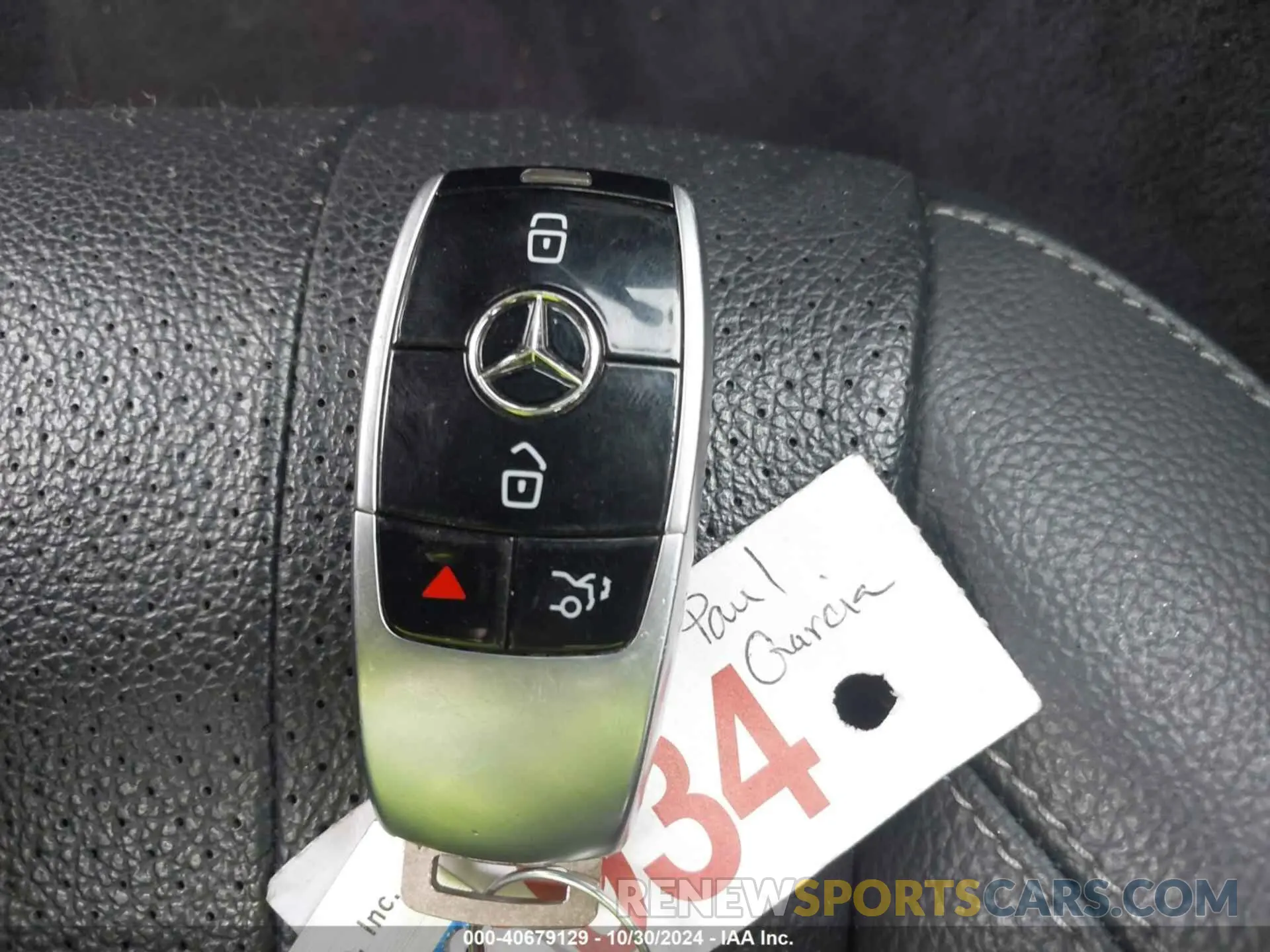 11 fotografías del automóvil dañado WDDZF8DB1LA751032 MERCEDES-BENZ E 350 2020