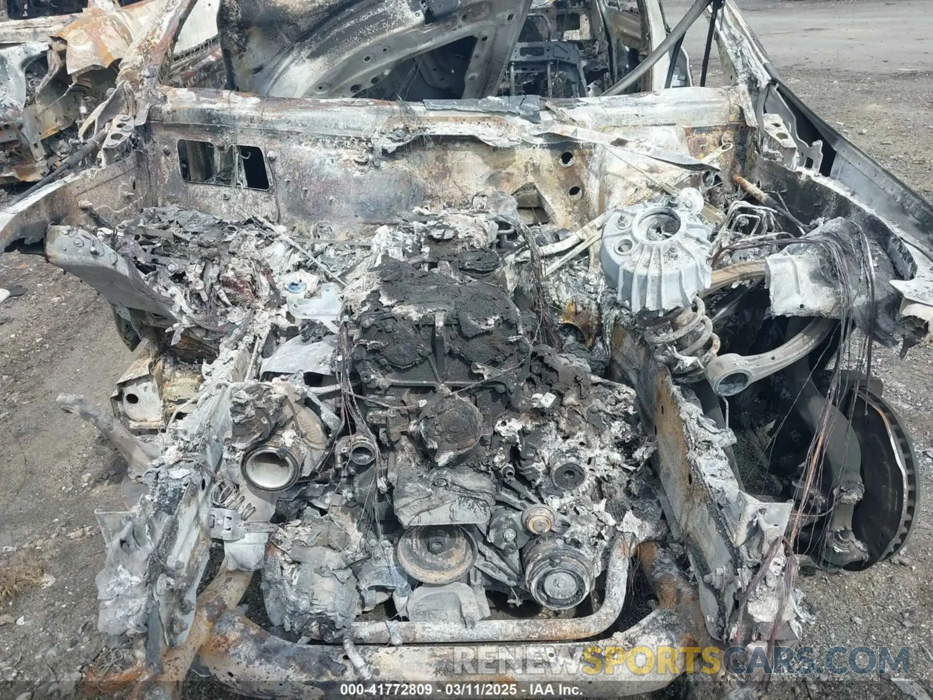 10 fotografías del automóvil dañado WDDZF8DB5LA753009 MERCEDES-BENZ E 350 2020