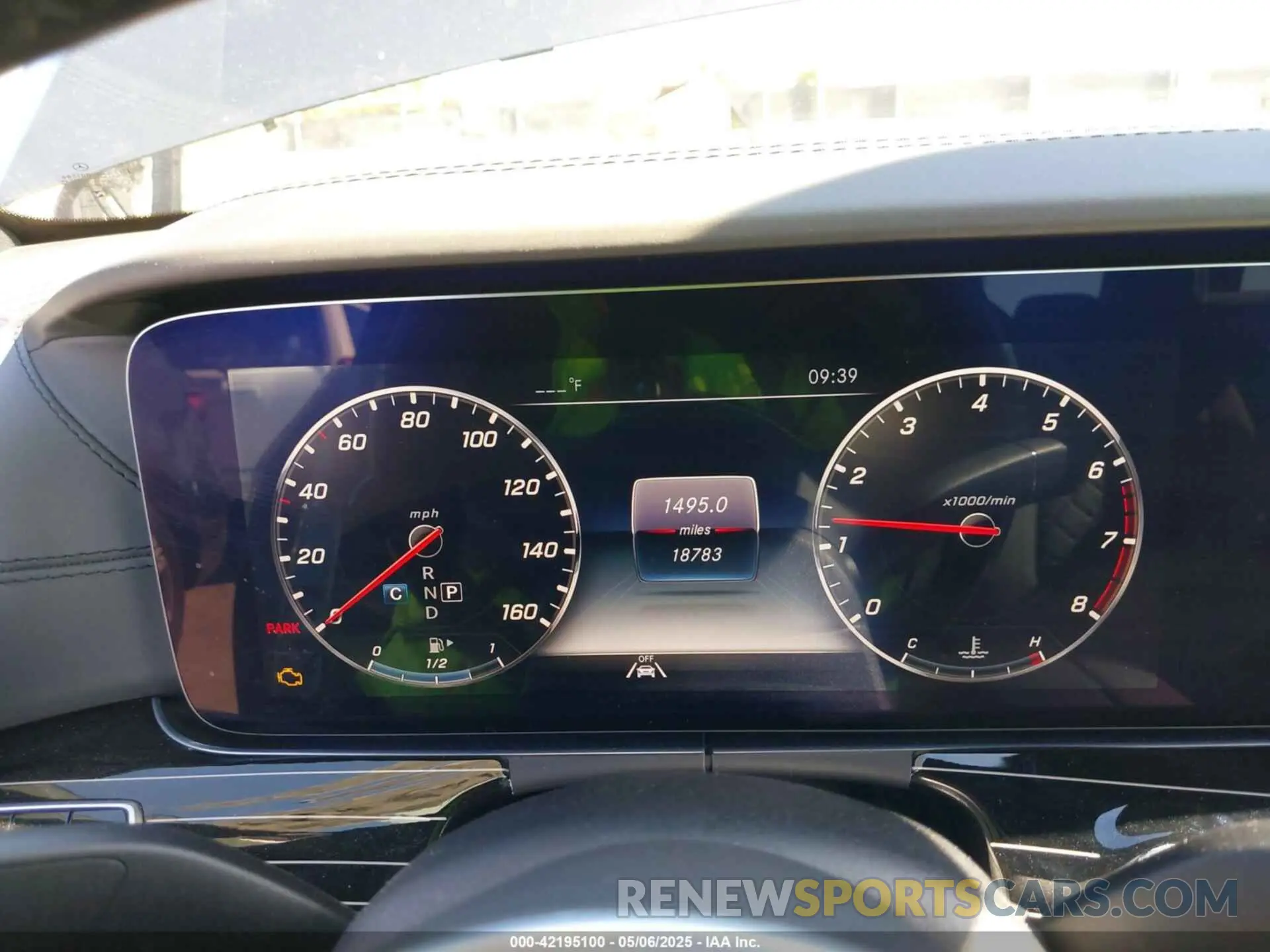 7 fotografías del automóvil dañado WDDZF8DB6LA753035 MERCEDES-BENZ E 350 2020